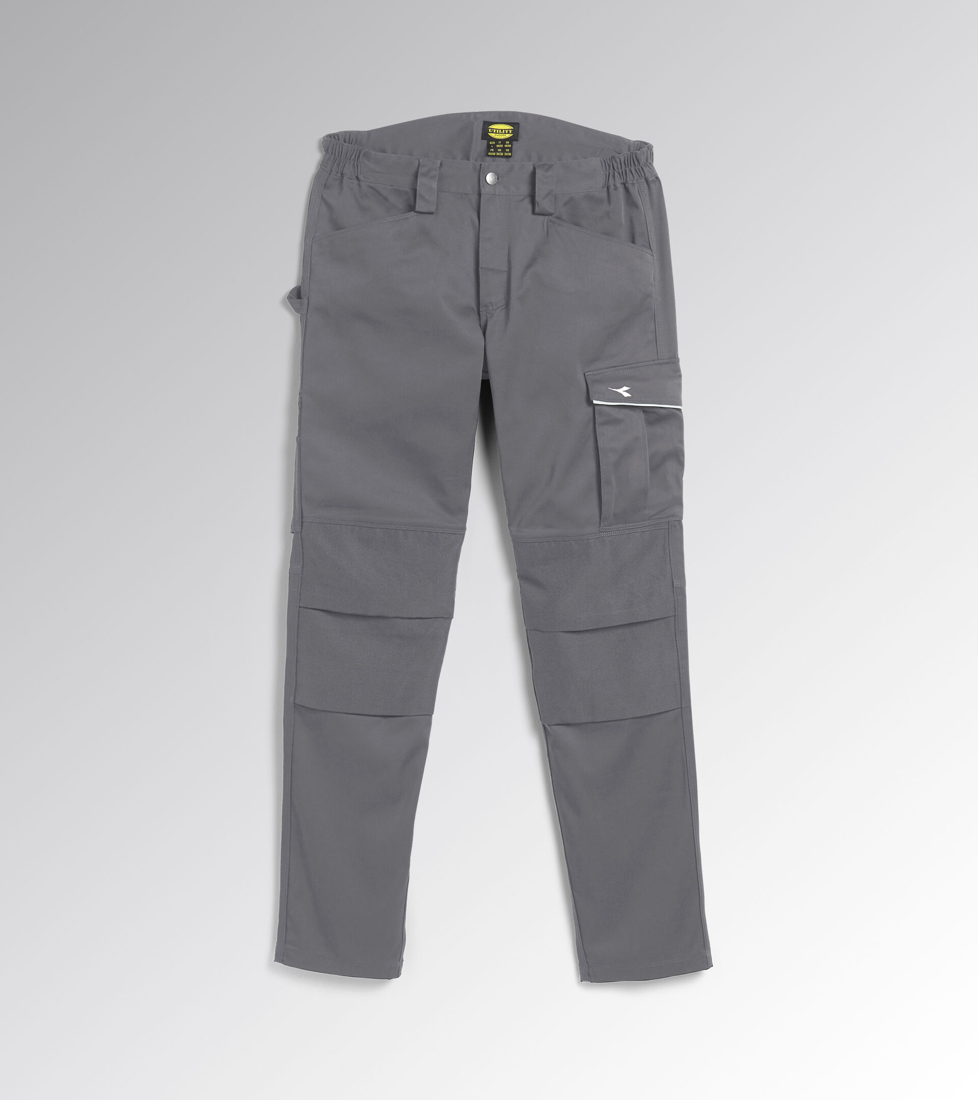 PANT ROCK STRETCH PERFORMANCE, STEEL GRAY, hi-res