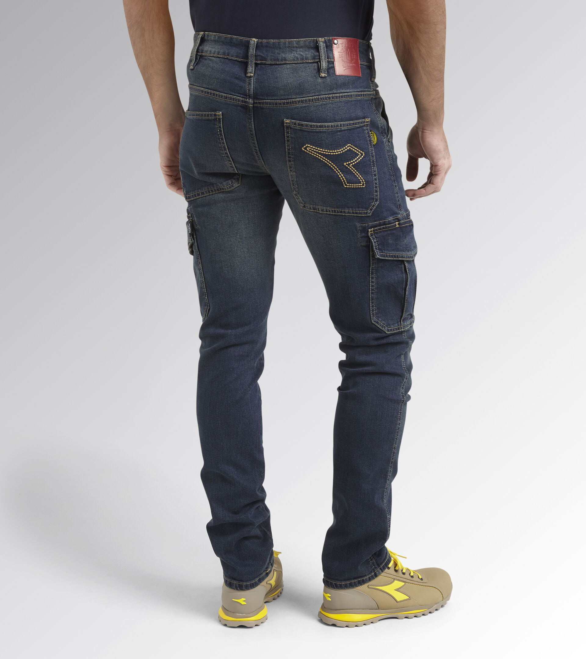 PANT STONE CARGO, DIRTY WASHING, hi-res