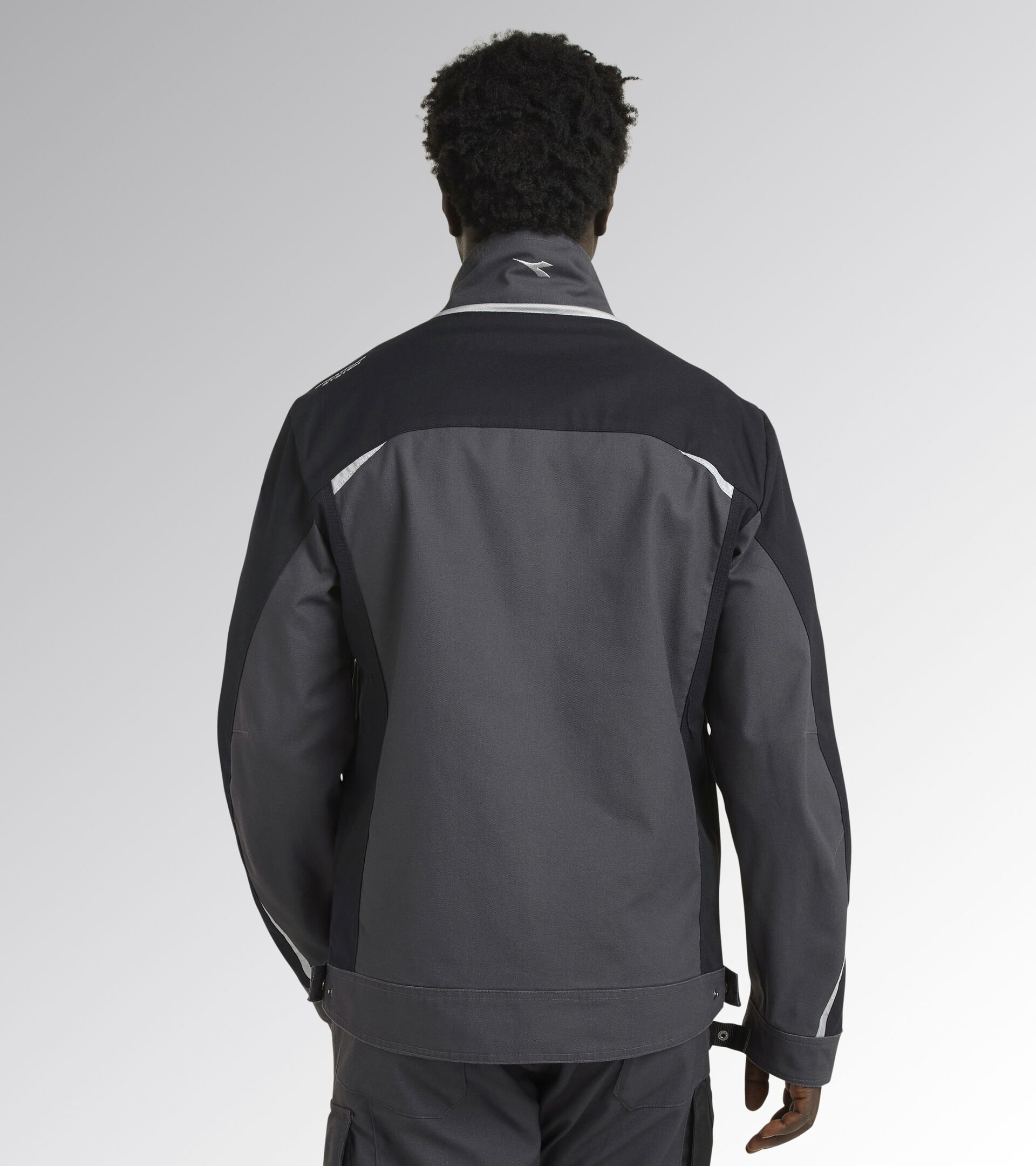 WORKWEAR JKT TECH, BLACK COAL, hi-res