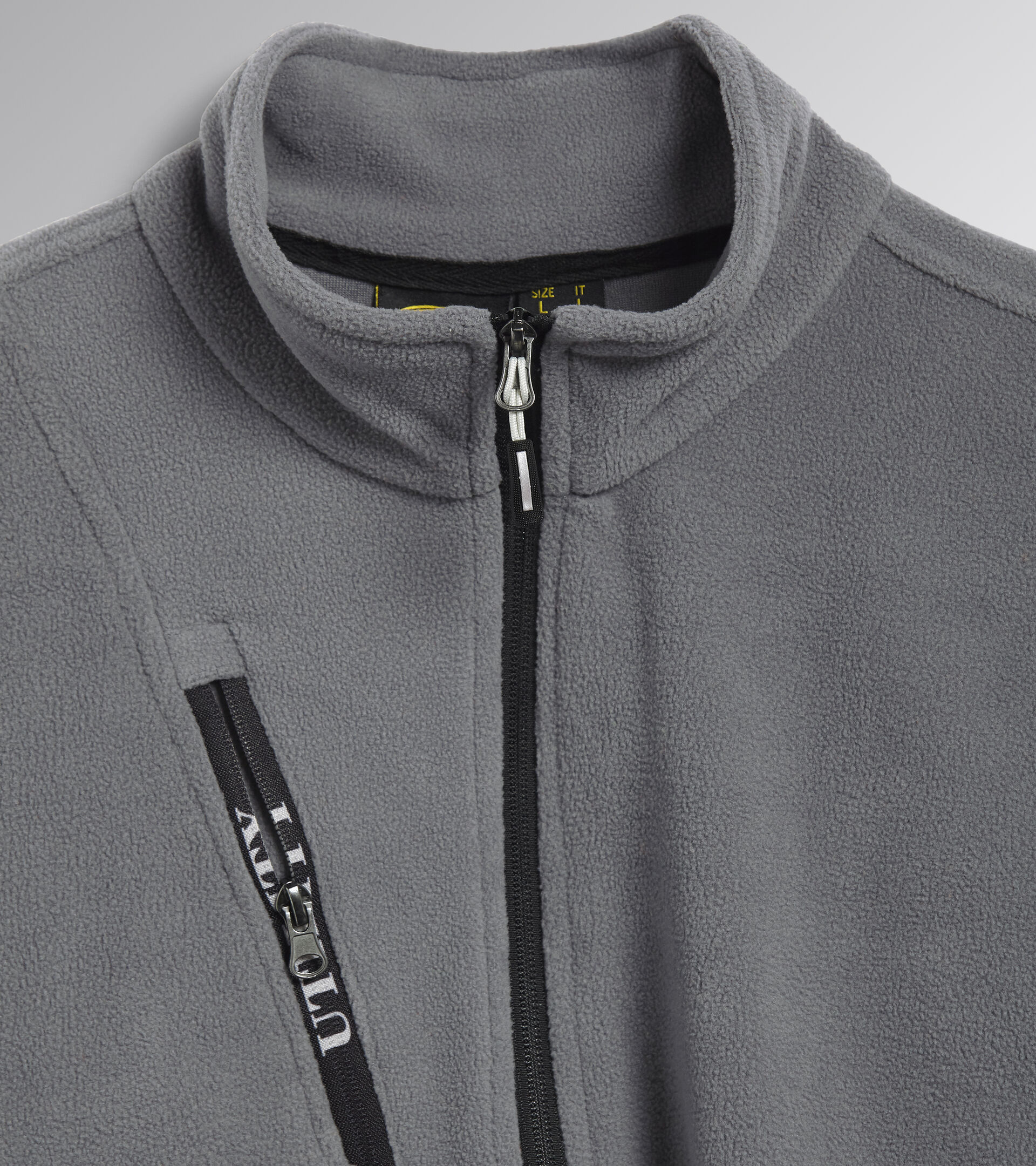 MICROPILE POCKET LITEWORK, STEEL GRAY, hi-res