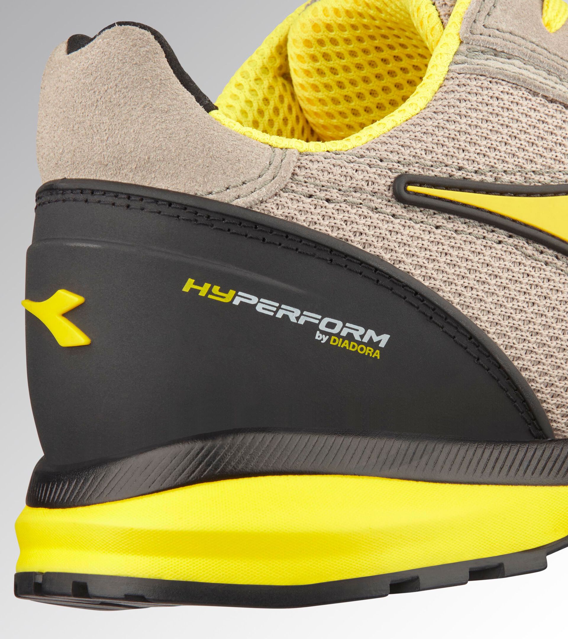 Niedriger Sicherheitsschuh S1PS GLOVE HYPERFORM LOW S1PS FO HRO SR ESD MONDGESTEIN - Utility