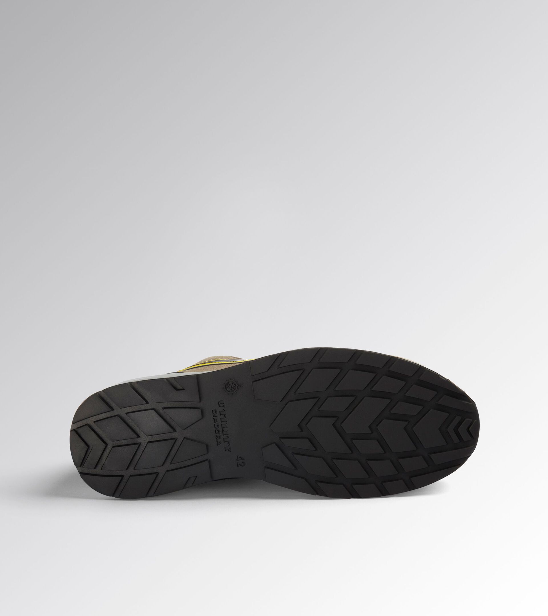Low safety shoe RUN NET AIRBOX LOW S3S FO SR MOON ROCK GRAY/MOON ROCK GRAY - Utility