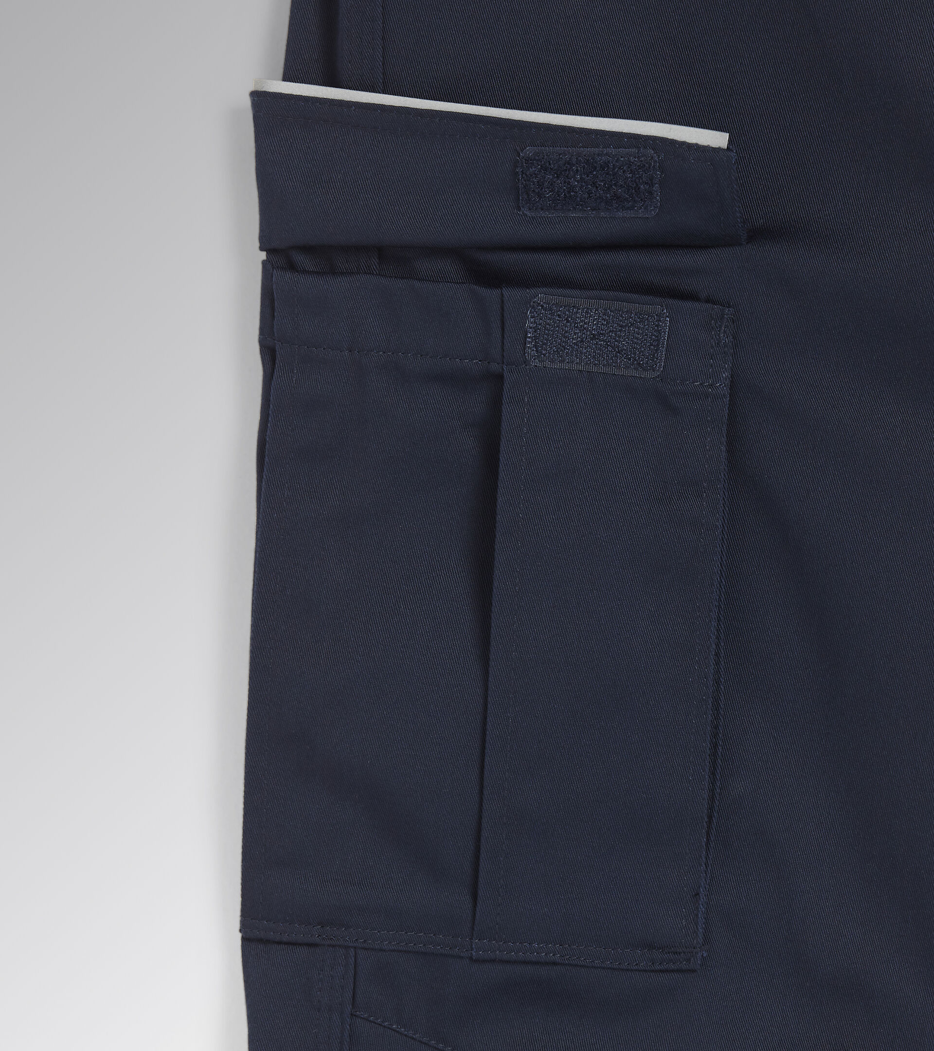 Work trousers PANT STAFF STRETCH CARGO CLASSIC NAVY - Utility