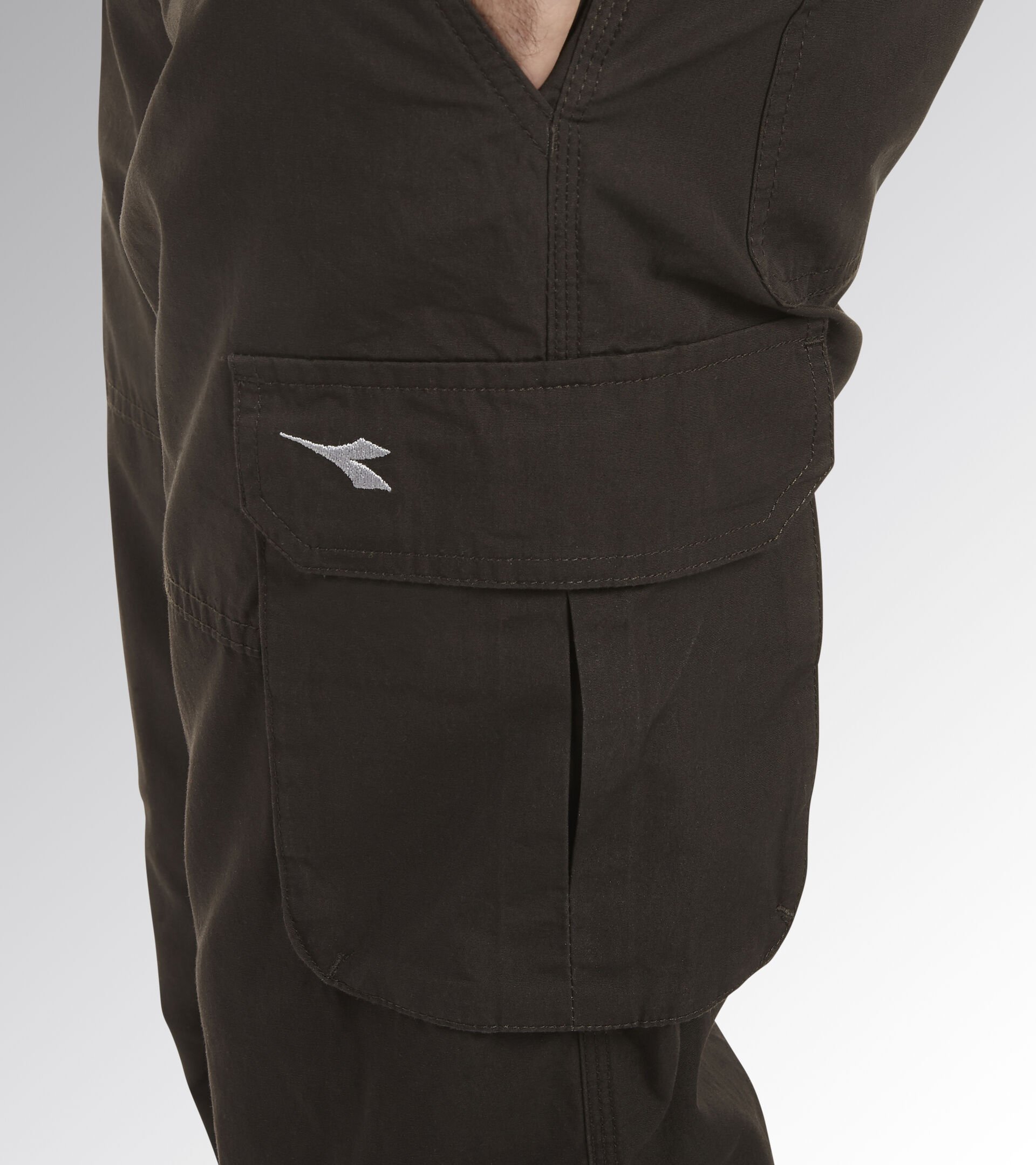 Pantalone da lavoro PANT WIN CARGO NERO ABETE - Utility