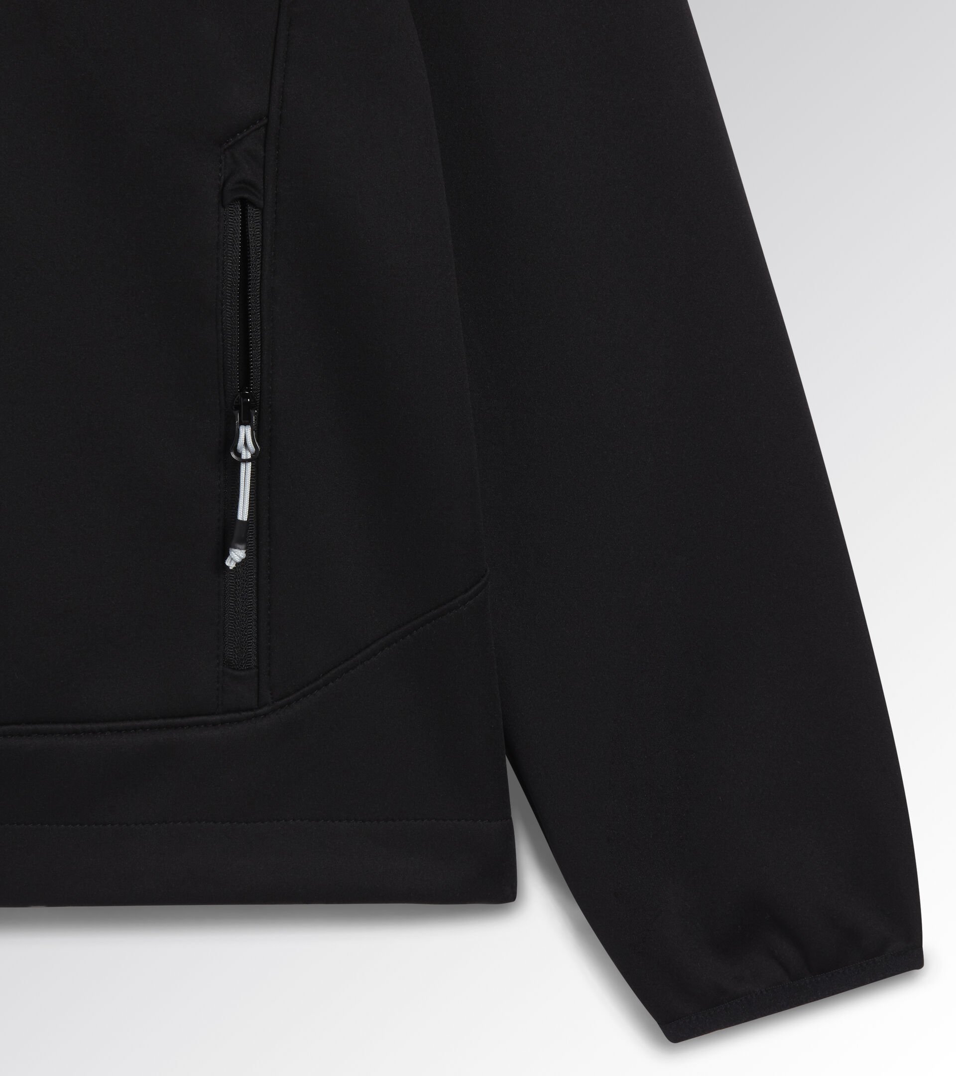 Work jacket SOFTSHELL ATHENA BLACK - Utility