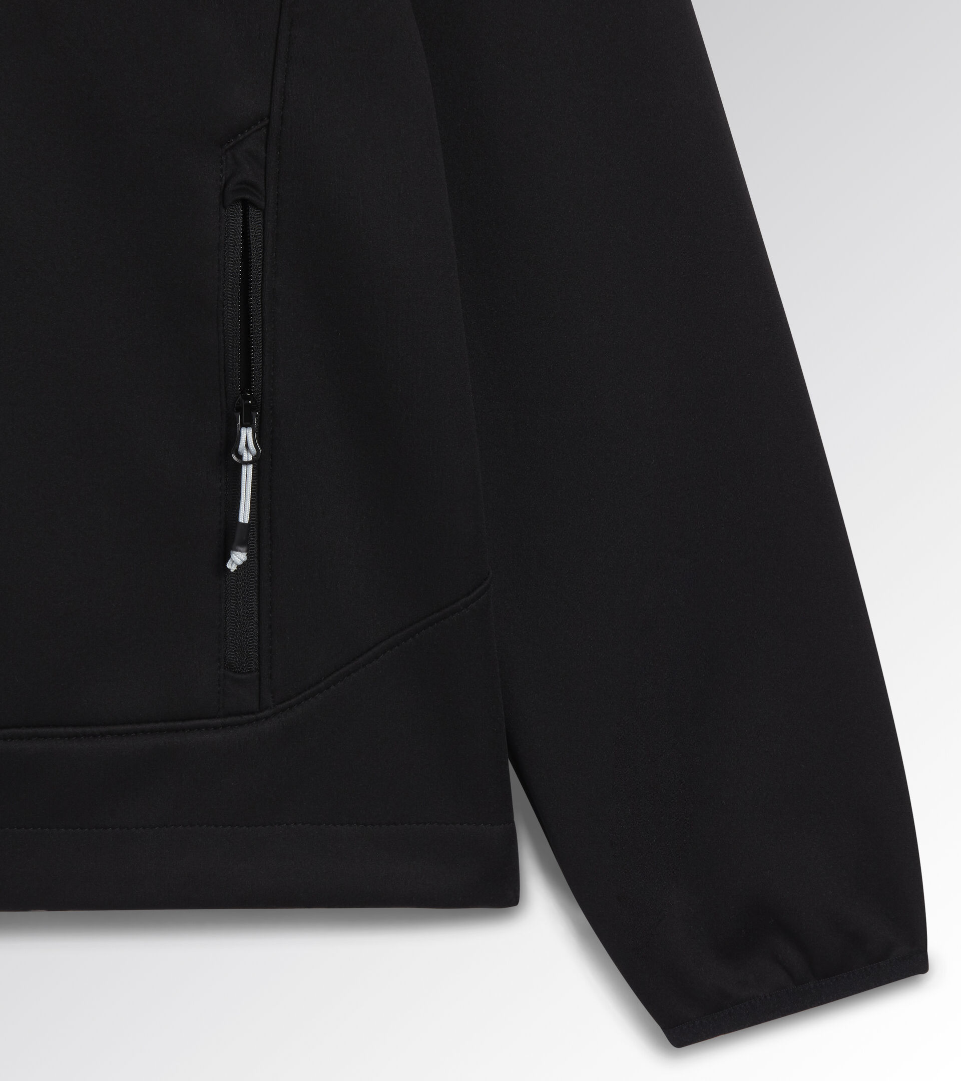 Giacca da lavoro SOFTSHELL ATHENA NERO - Utility