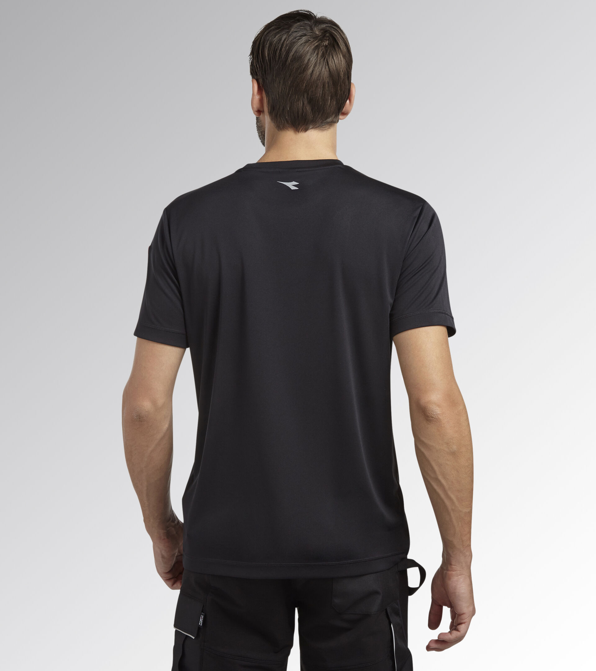 T-SHIRT PLUS DUCATI, BLACK, hi-res