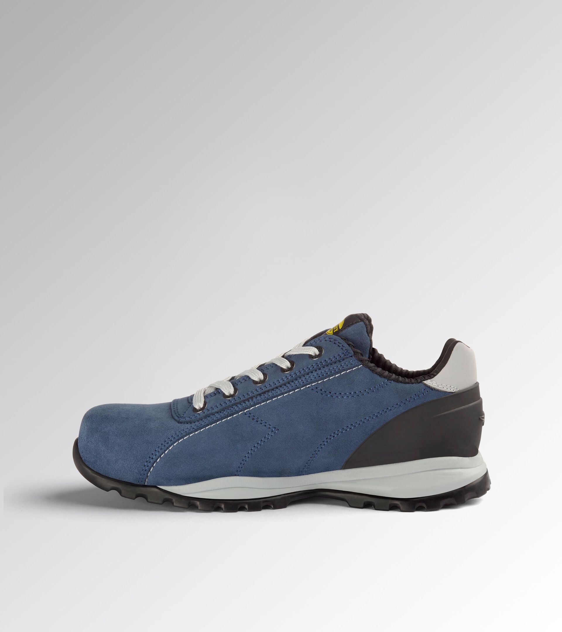 Low safety shoe GLOVE NET LOW S3L FO SR HRO ESD BLUE COSMOS - Utility