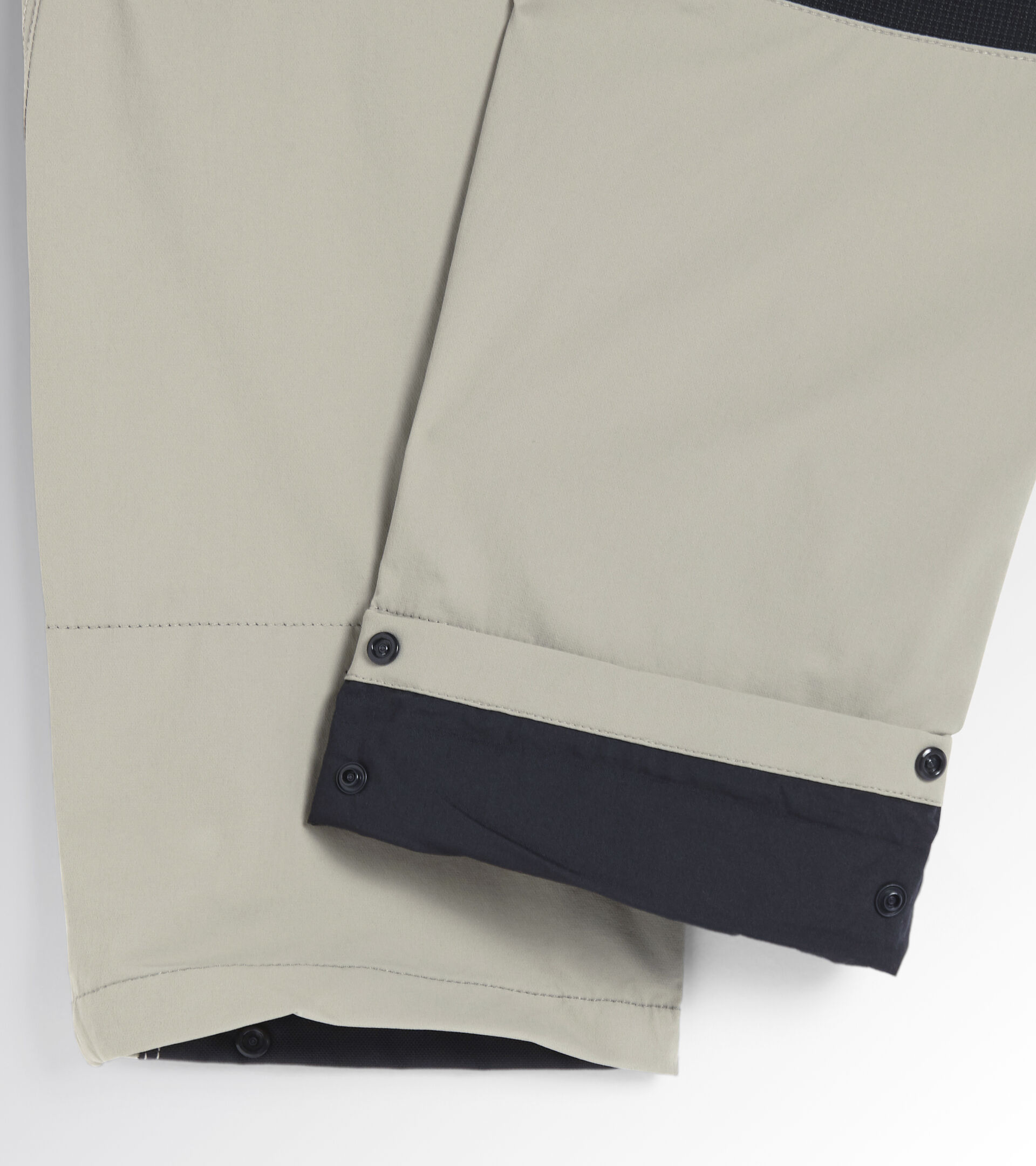 Work trousers PANT TECH PERFORMANCE GREY HEMP - Utility