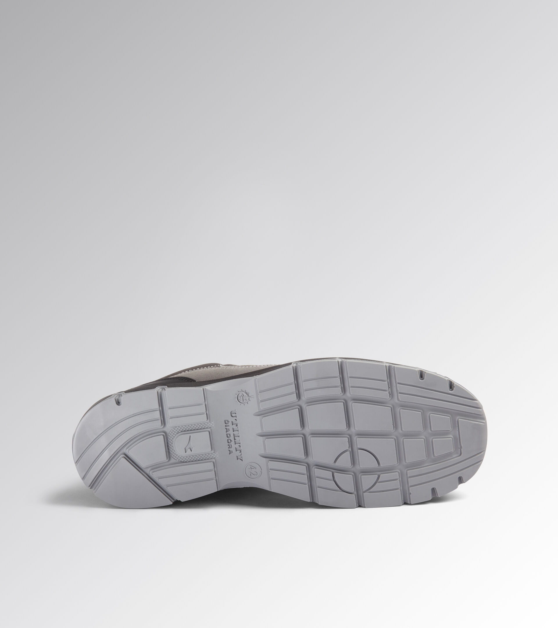 Scarpa antinfortunistica bassa RUN LOW MET FREE S3L FO SR ESD GRIGIO ACIAIO/GRIGO ANTRACITE - Utility