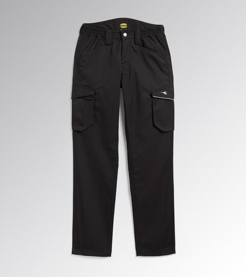 Work trousers PANT STAFF CARGO BLACK - Utility