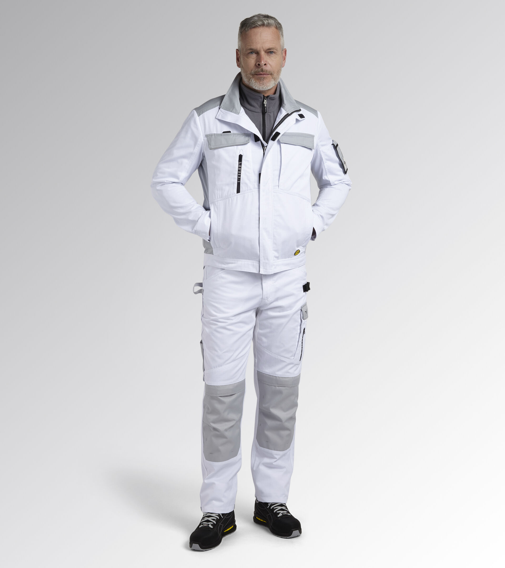 WW JKT EASYWORK LIGHT, OPTICAL WHITE, hi-res