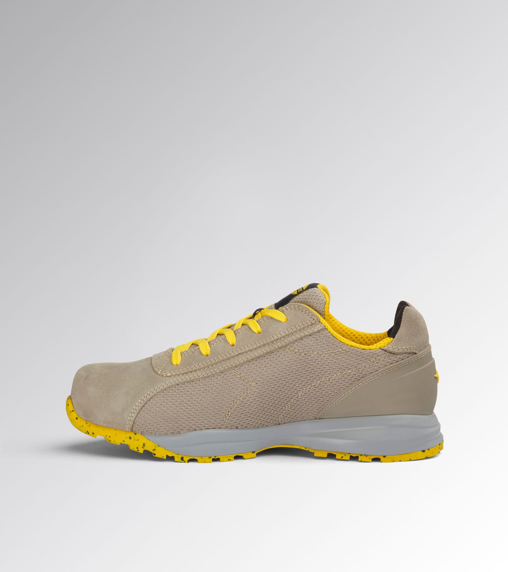 Low safety shoe GLOVE MDS TEXT LOW S1PS FO HRO SR MOON ROCK GREY - Utility