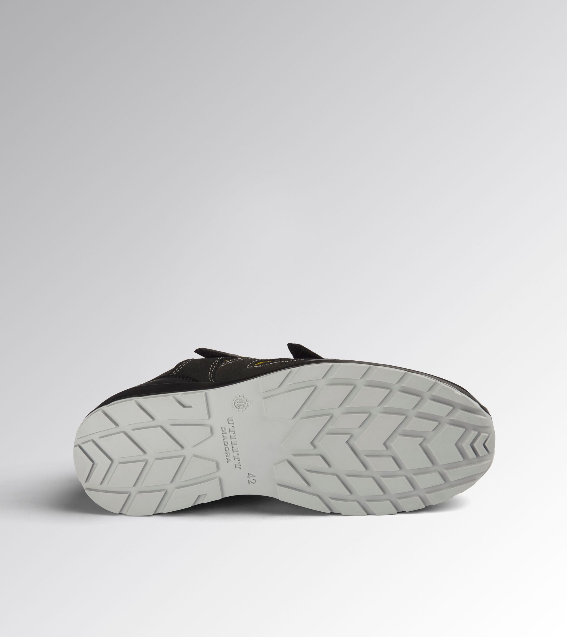 Calzado de seguridad bajo RUN NET AIRBOX SANDAL S1PS FO SR NERO/ANTRACITE - Utility