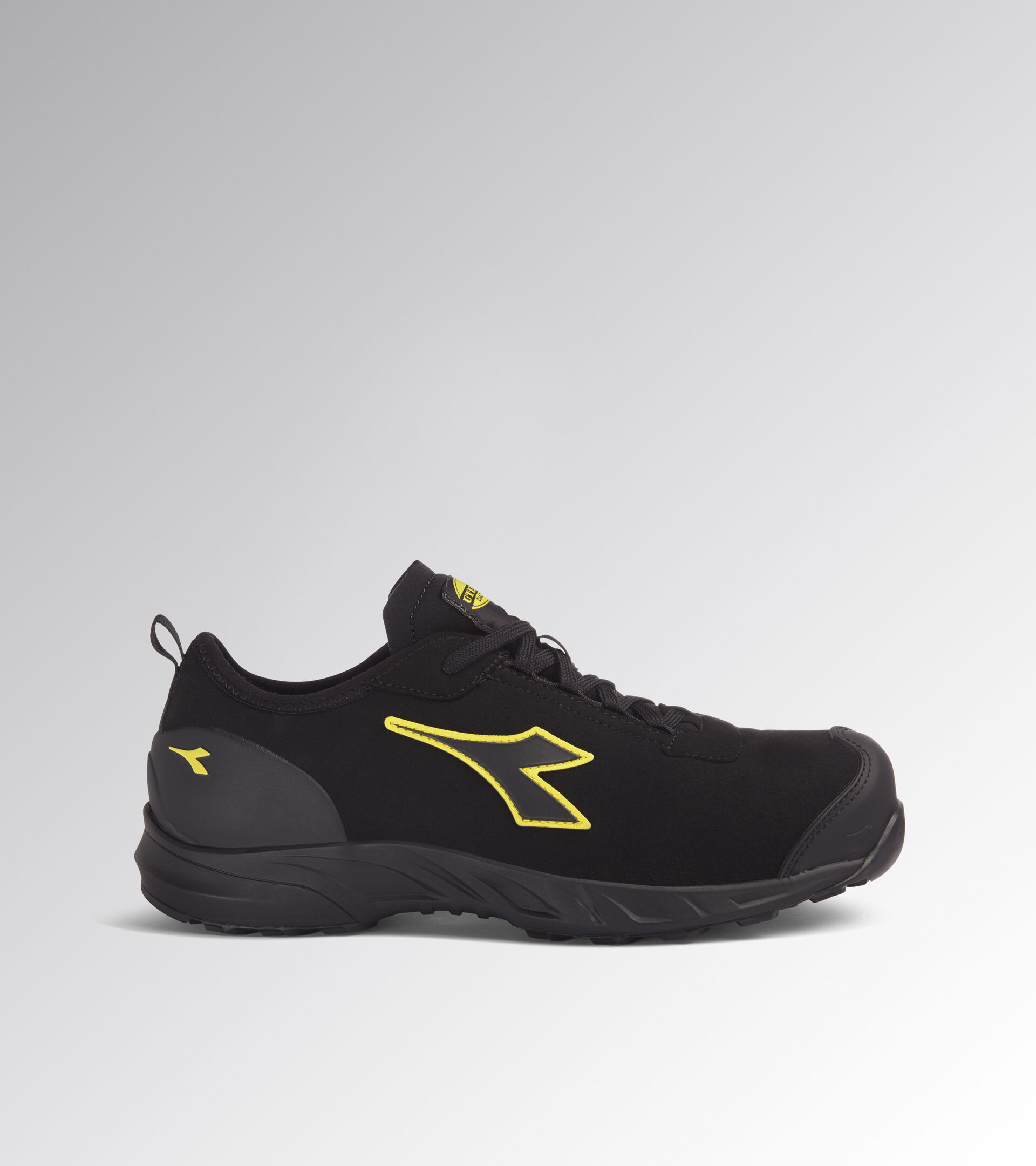 FLY LITEBASE LOW S3 HRO SRC ESD, BLACK/BLACK, hi-res