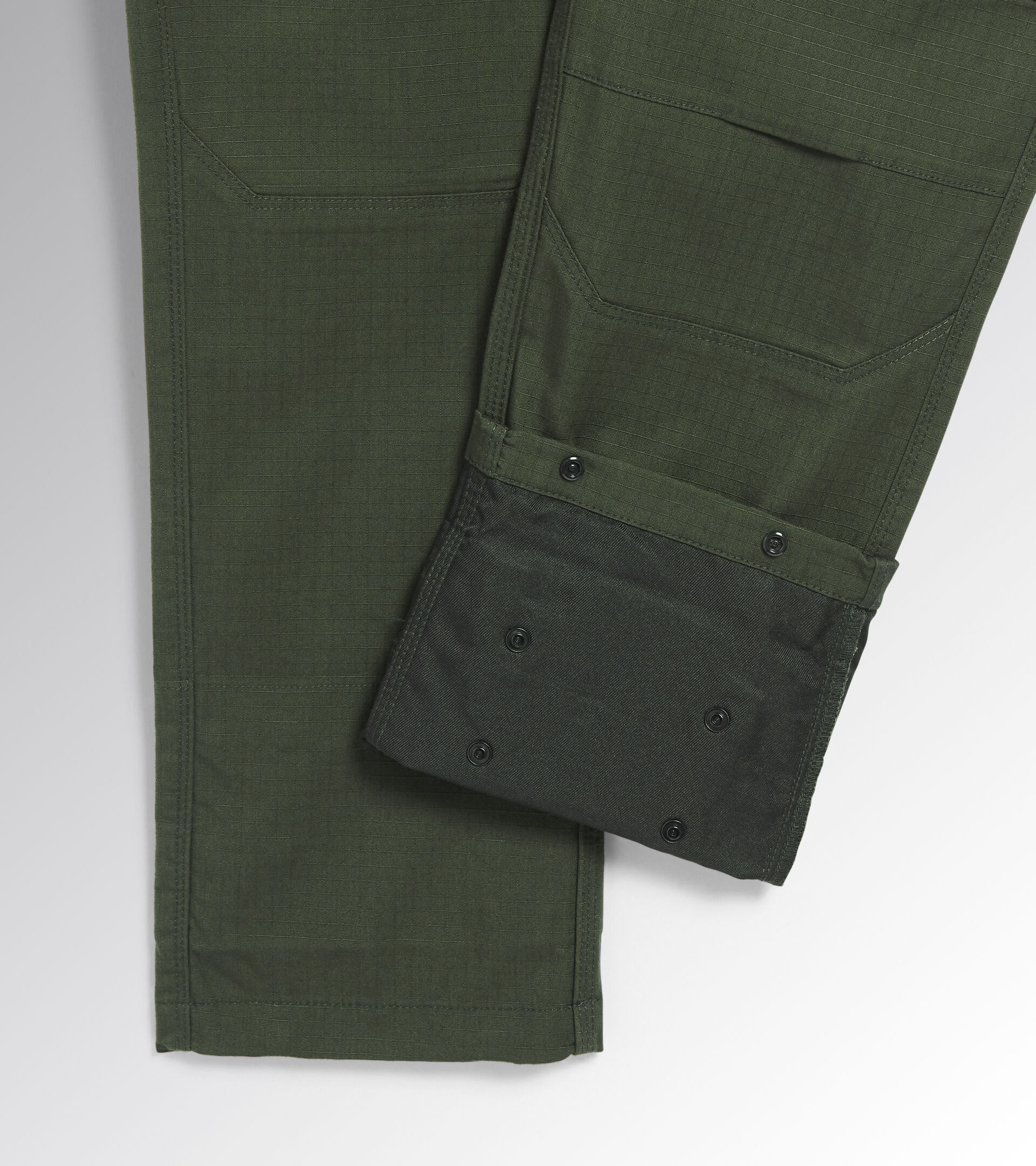 Pantalón de trabajo PANT CROSS CARGO VERDE BOSQUE NOCHE - Utility