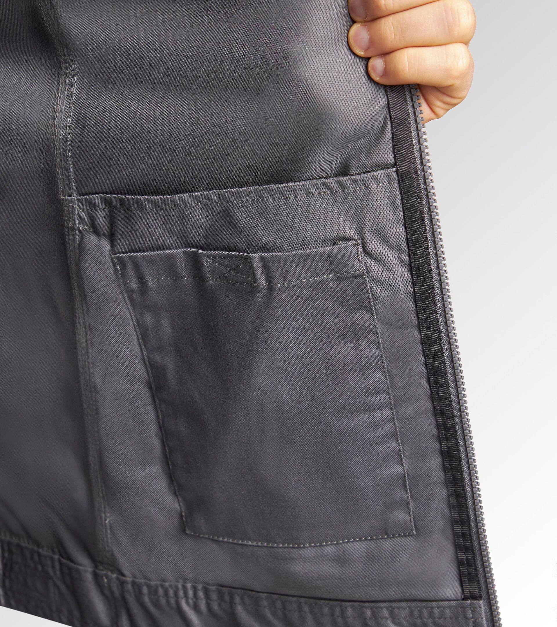 Chaqueta de trabajo WW JACKET POLY 2.0 GRIS ACERO - Utility