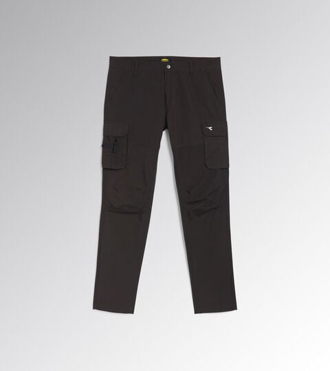 Work trousers PANT WIN CARGO BLACK FIR GREEN - Utility