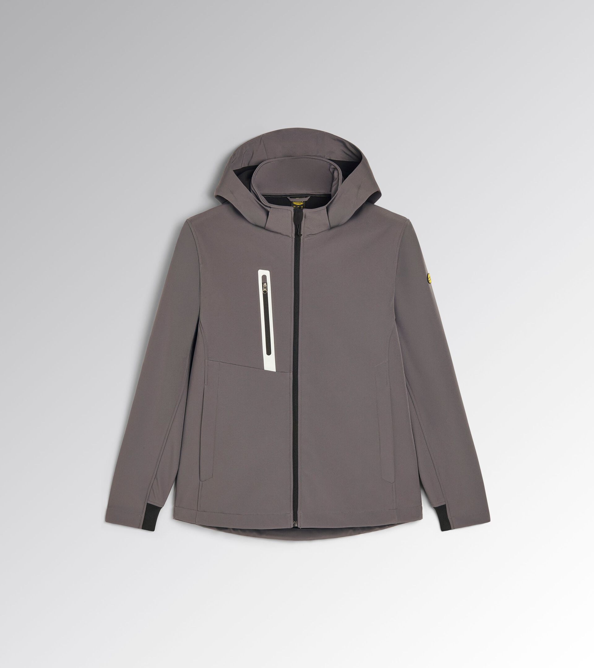 Chaqueta de trabajo SOFTSHELL SAIL II GRIS ACERO - Utility