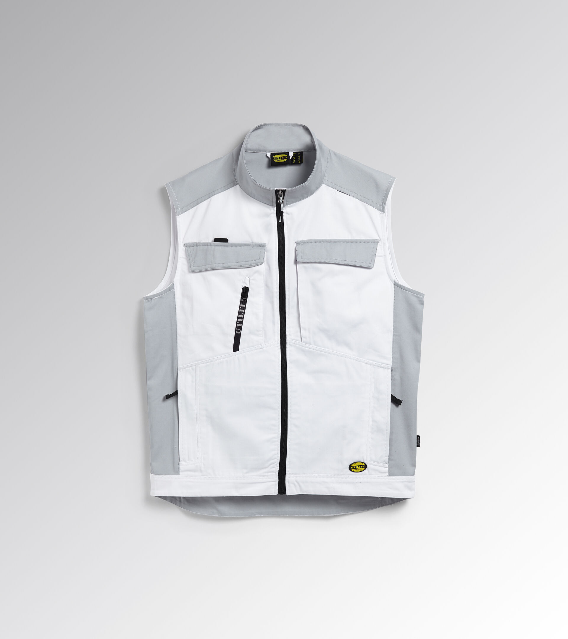 VEST EASYWORK LIGHT, OPTICAL WHITE, hi-res