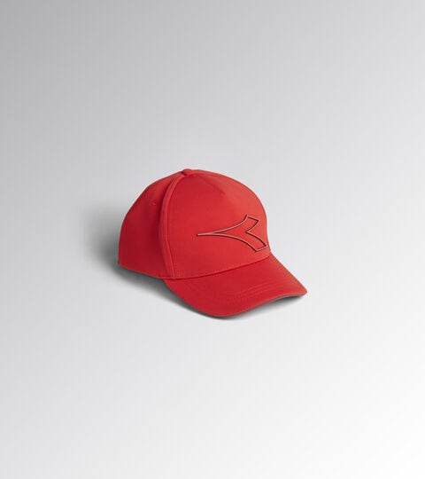 Casquette BASEBALL CAP AUTHENTIQUE ROUGE - Utility