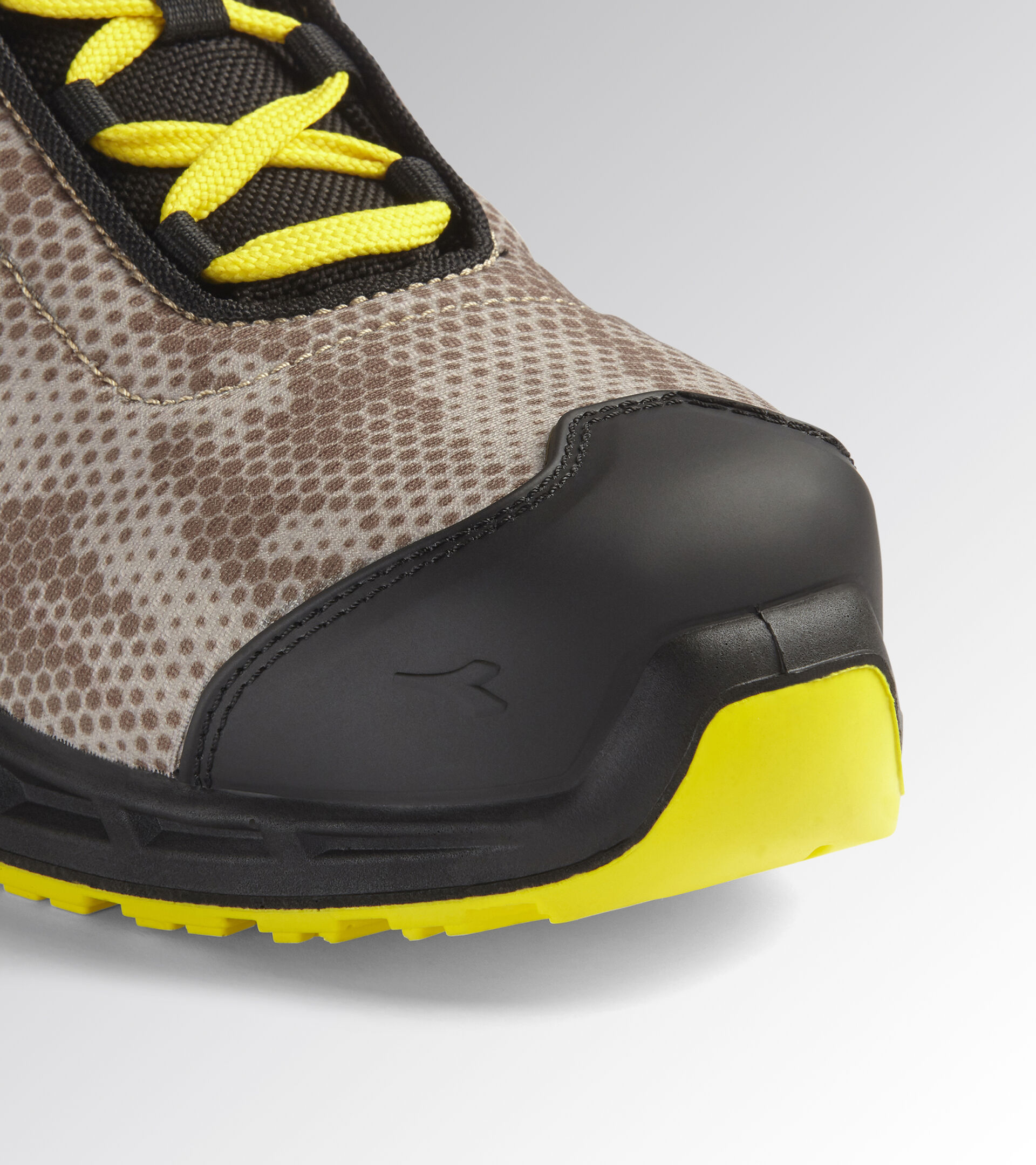 Scarpa antinfortunistica bassa SHARK STABLE IMPACT LOW S3 SRC ESD NERO/ROCCIA LUNARE - Utility