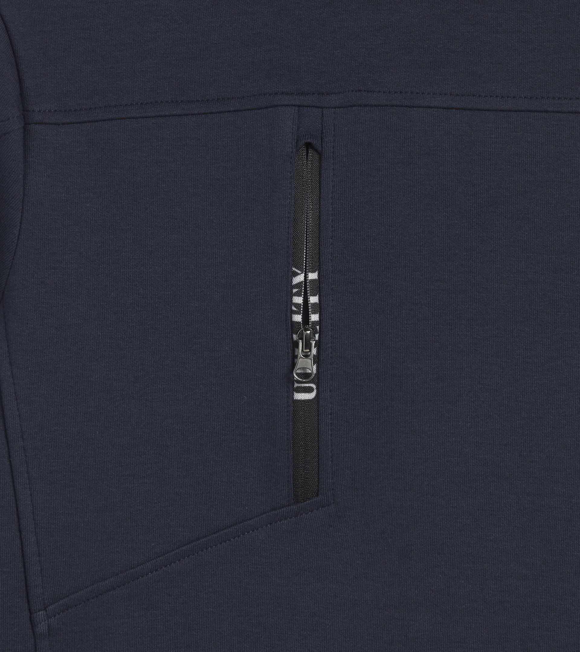 Work track jacket SWEATSHIRT CREW LITEWORK CLASSIC NAVY - Utility