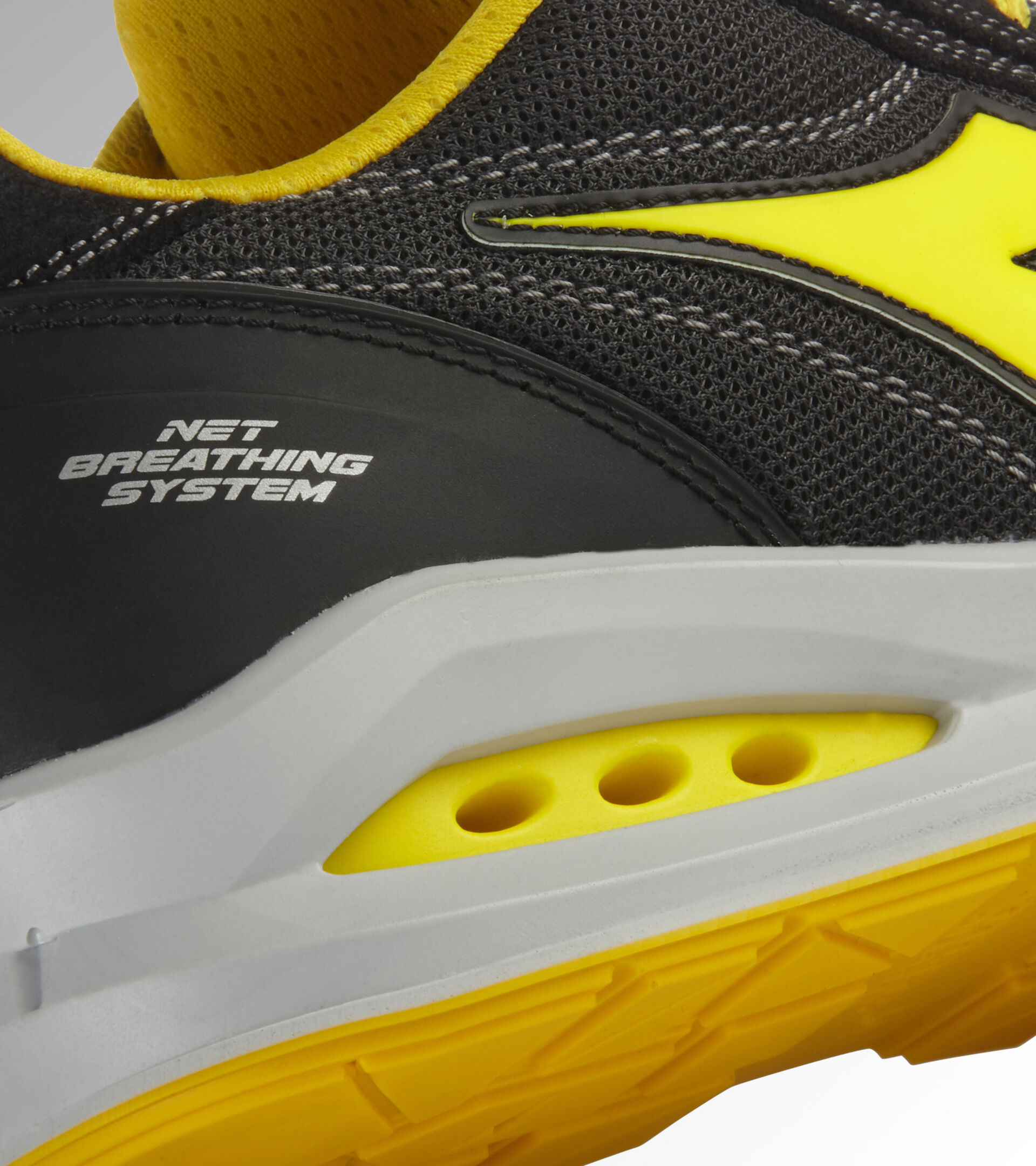 RUN NET AIRBOX LOW S1P SRC, BLACK/ANTHRACITE, hi-res