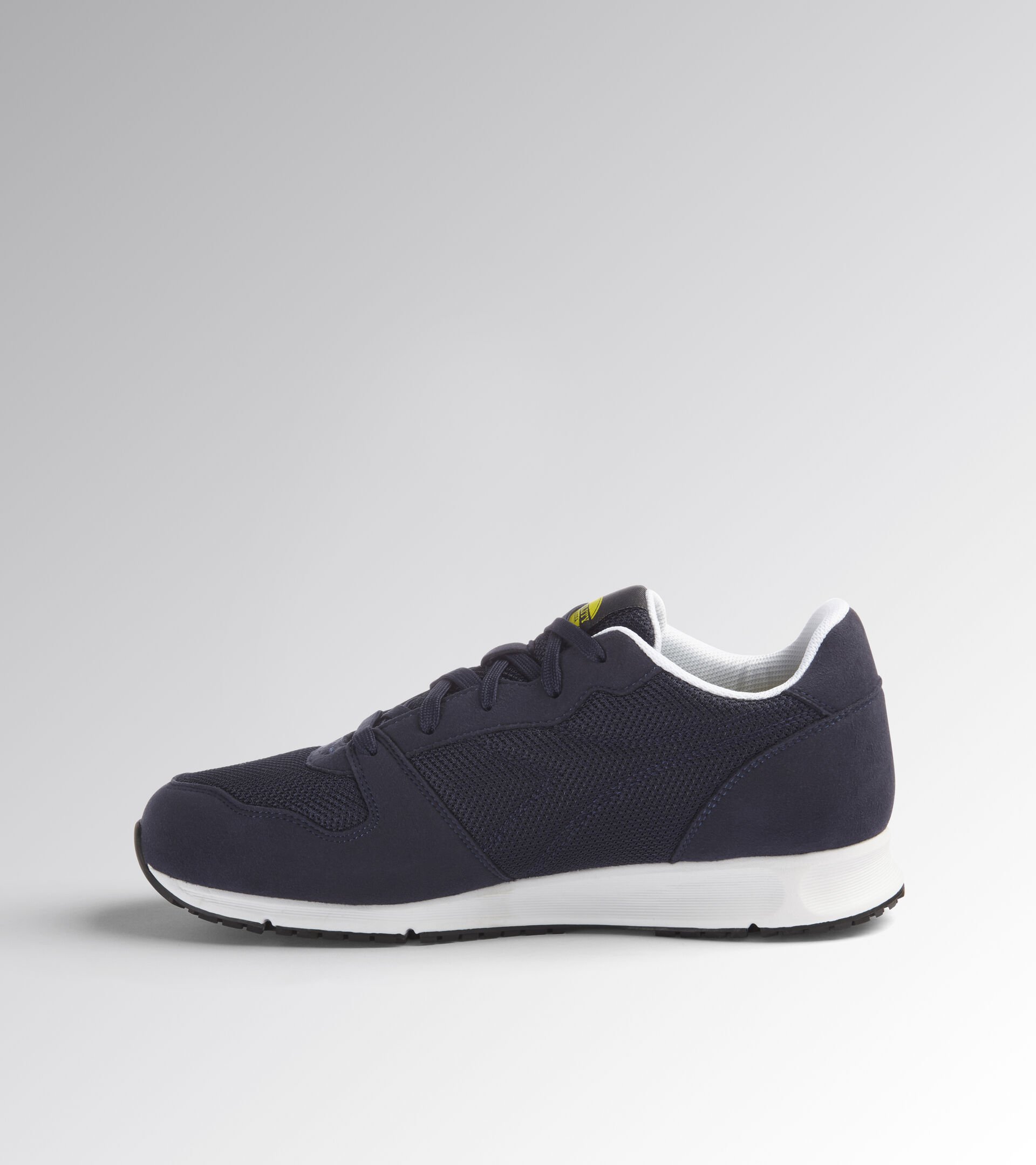 Chaussures de travail basses CREW MICROMESH OB SRC BLEU NUITS - Utility