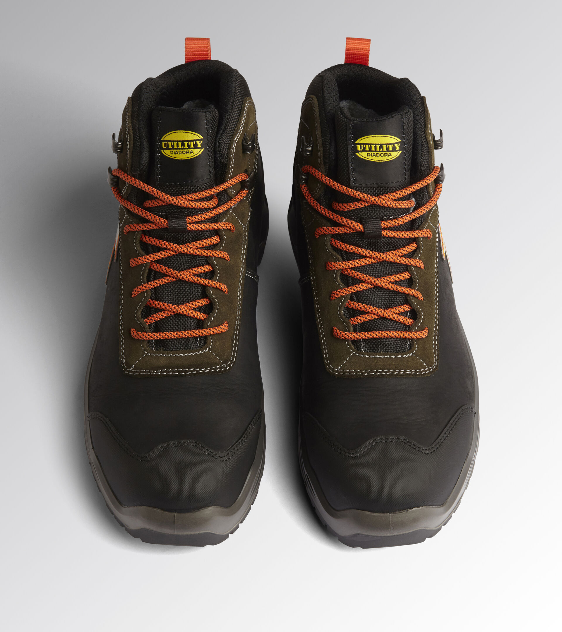 SPORT DIATEX MID S3 WR CI SRC, NERO/VERDE RABBIA, hi-res
