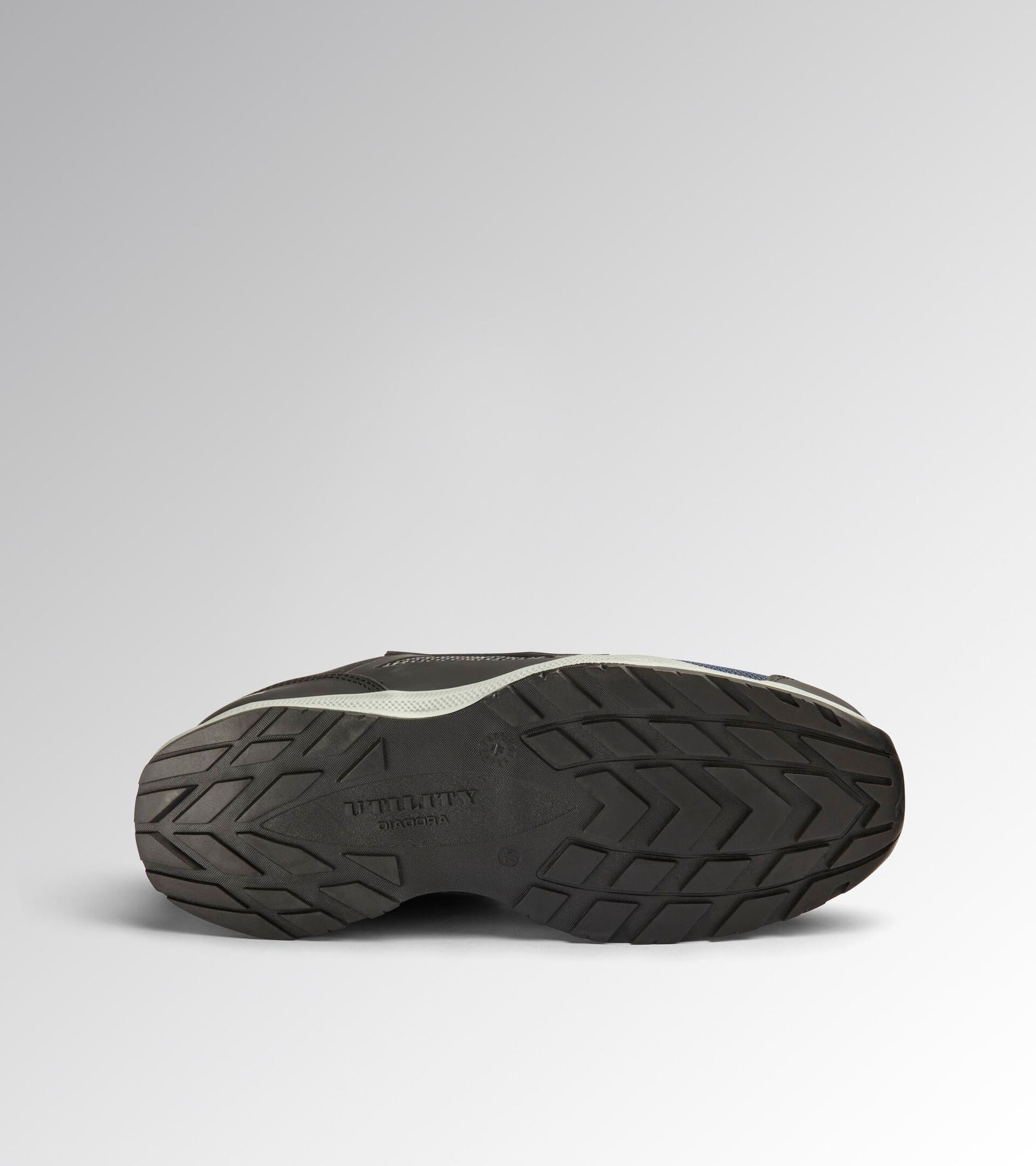 Low-top S3S safety shoes GLOVE A.BOX LOW GHOST S3S DEEP BLUE/BLACK - Utility