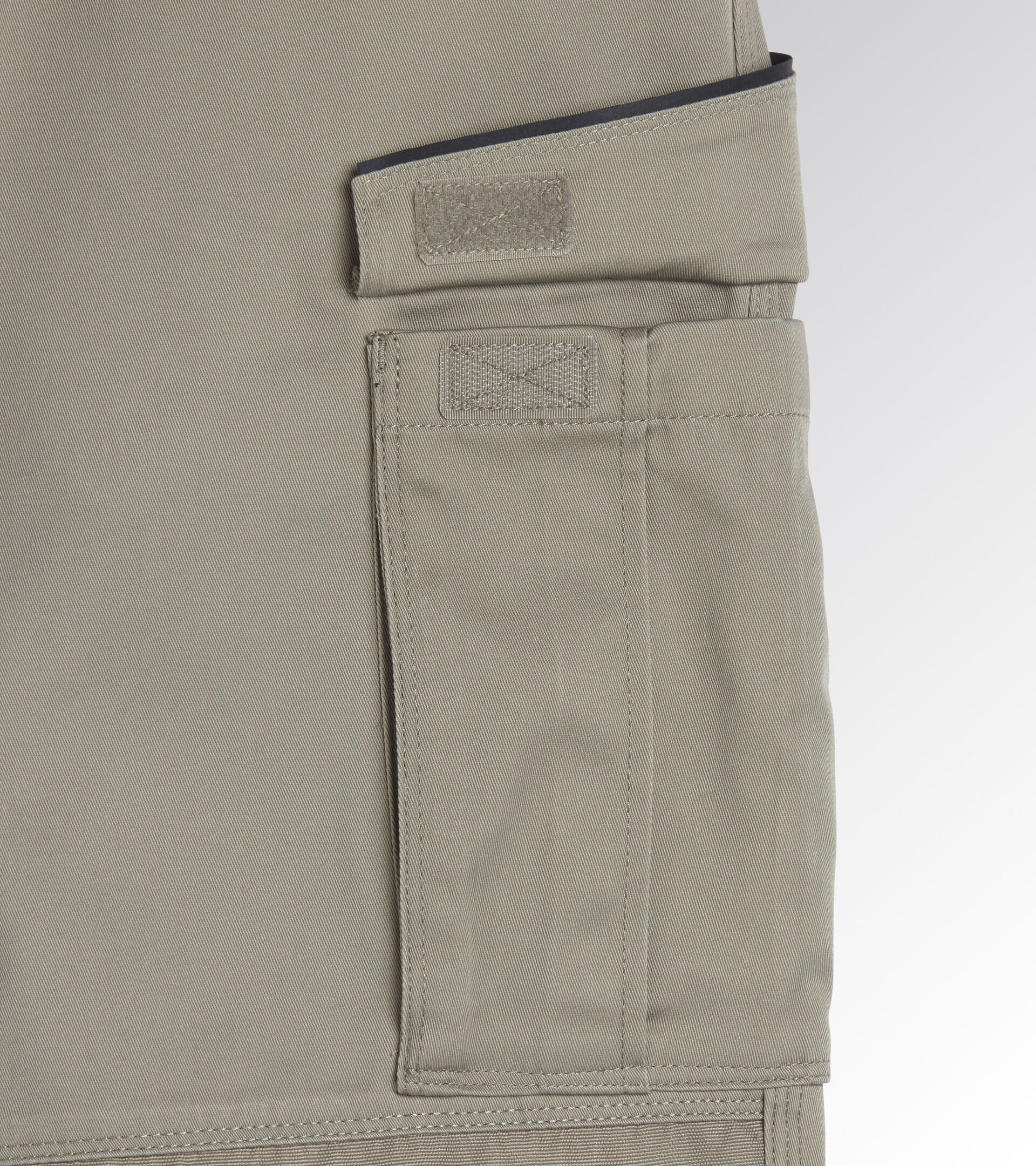 Pantalon de travail PANT ROCK STRETCH PERFORMANCE ALUMINIUM - Utility