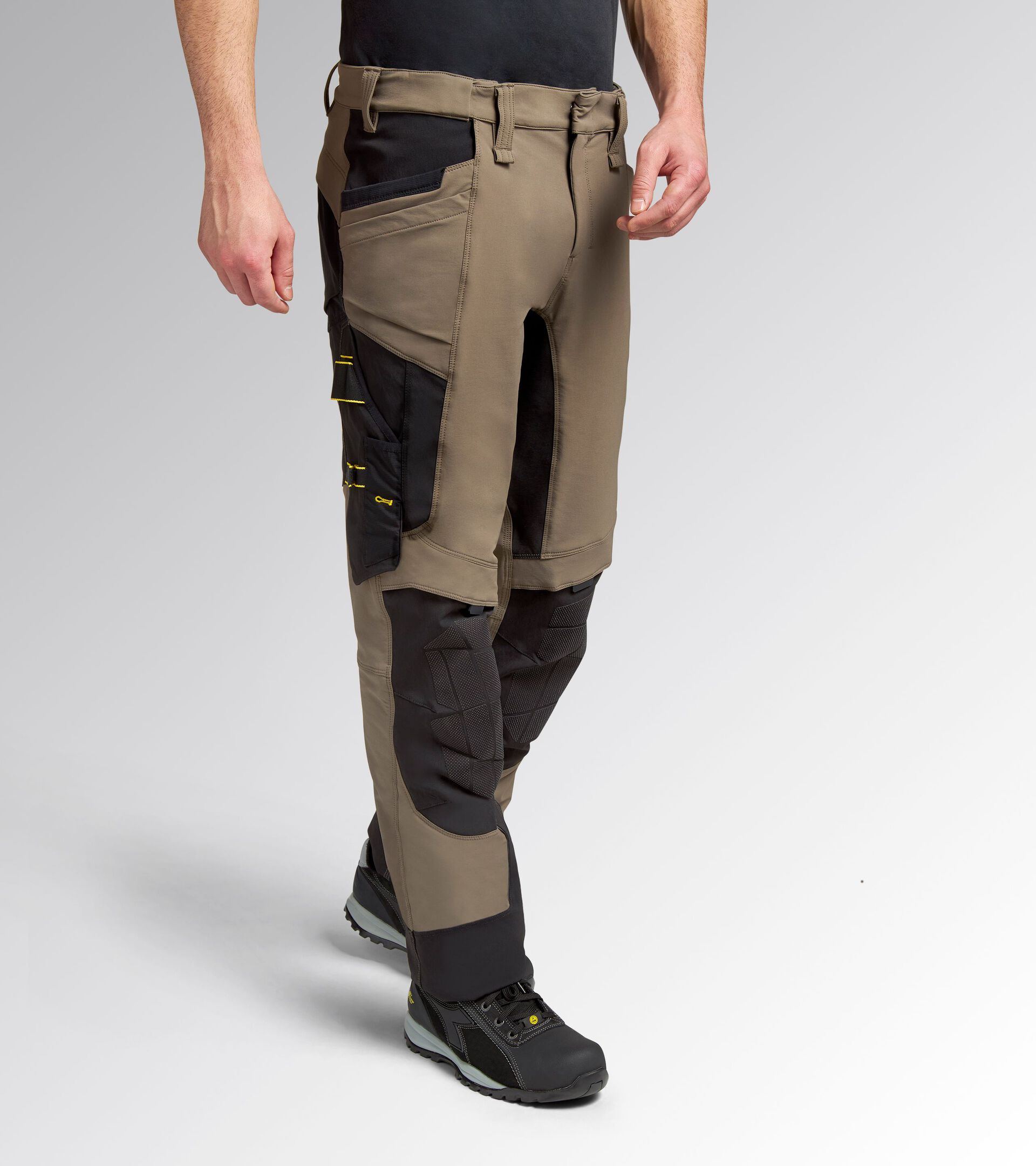 Pantaloni da lavoro PANT PERFORMANCE EVOLUTION GRIGIO TAPPO - Utility