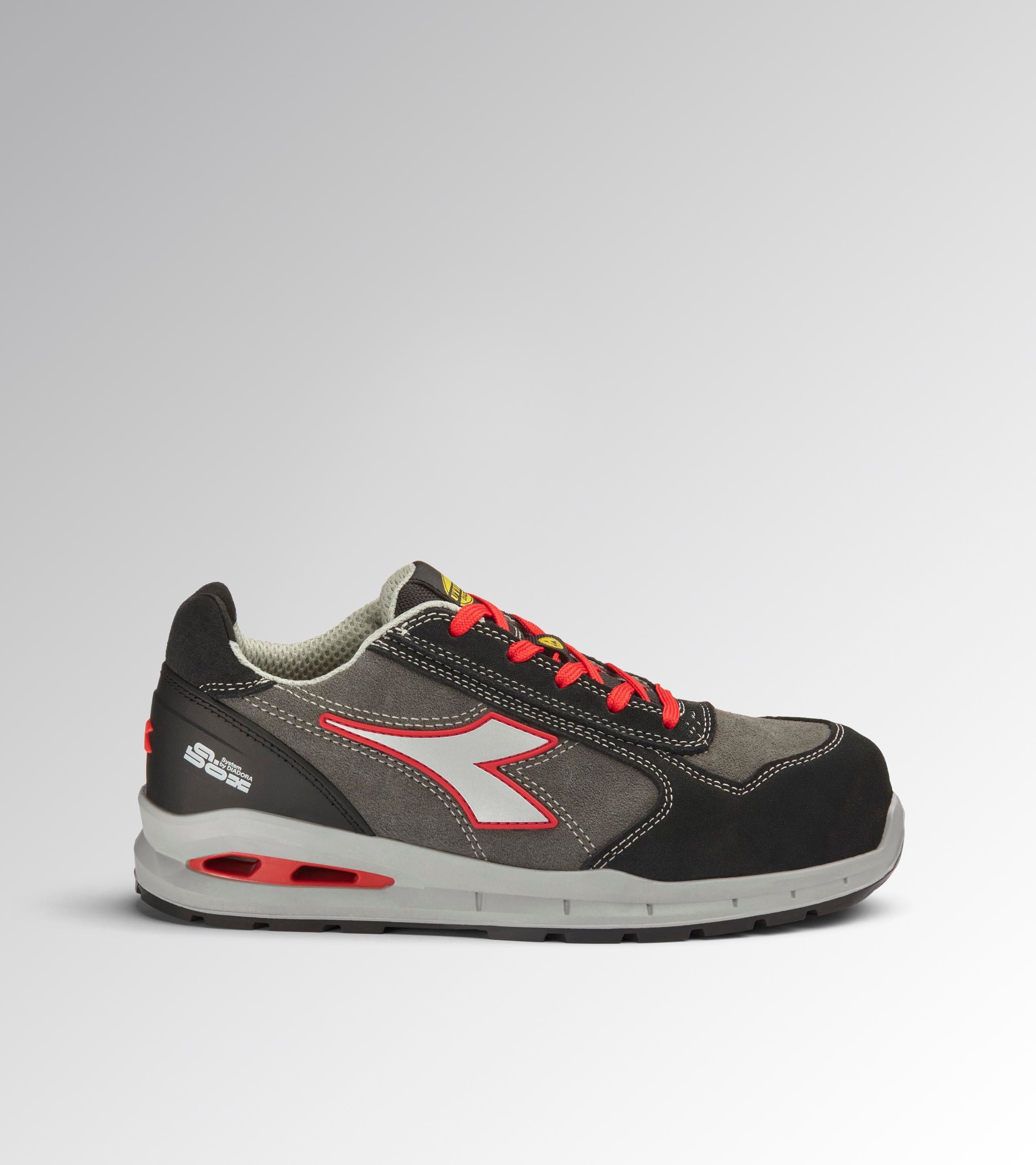 Sporty Run A.Box Safety Shoes - Diadora Utility