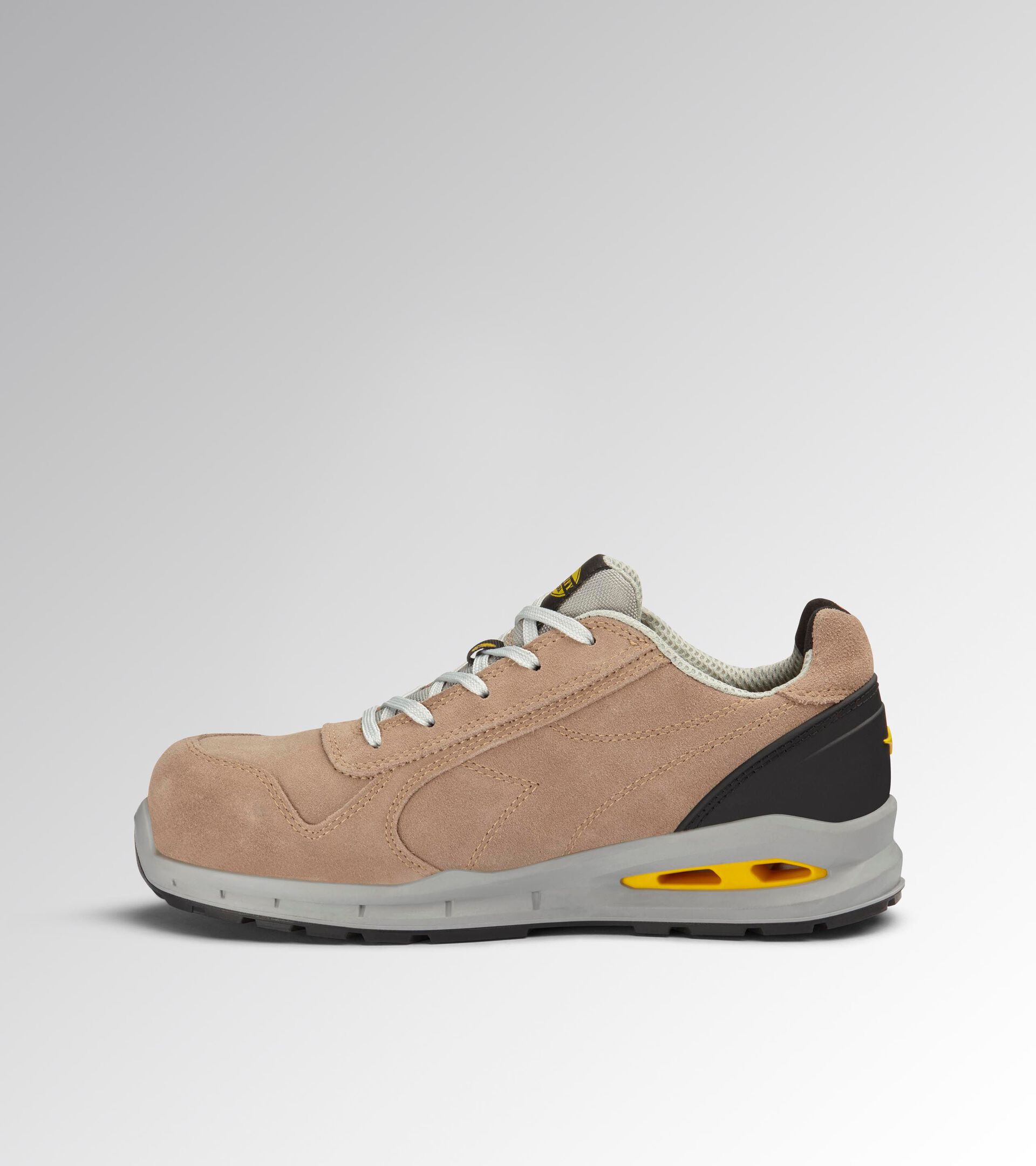 Chaussures de s&eacute;curit&eacute; basses S3S RUN A.BOX LOW S3S FO SR ESD ROCHE LUNAIRE/ROCHE LUNAIRE - Utility