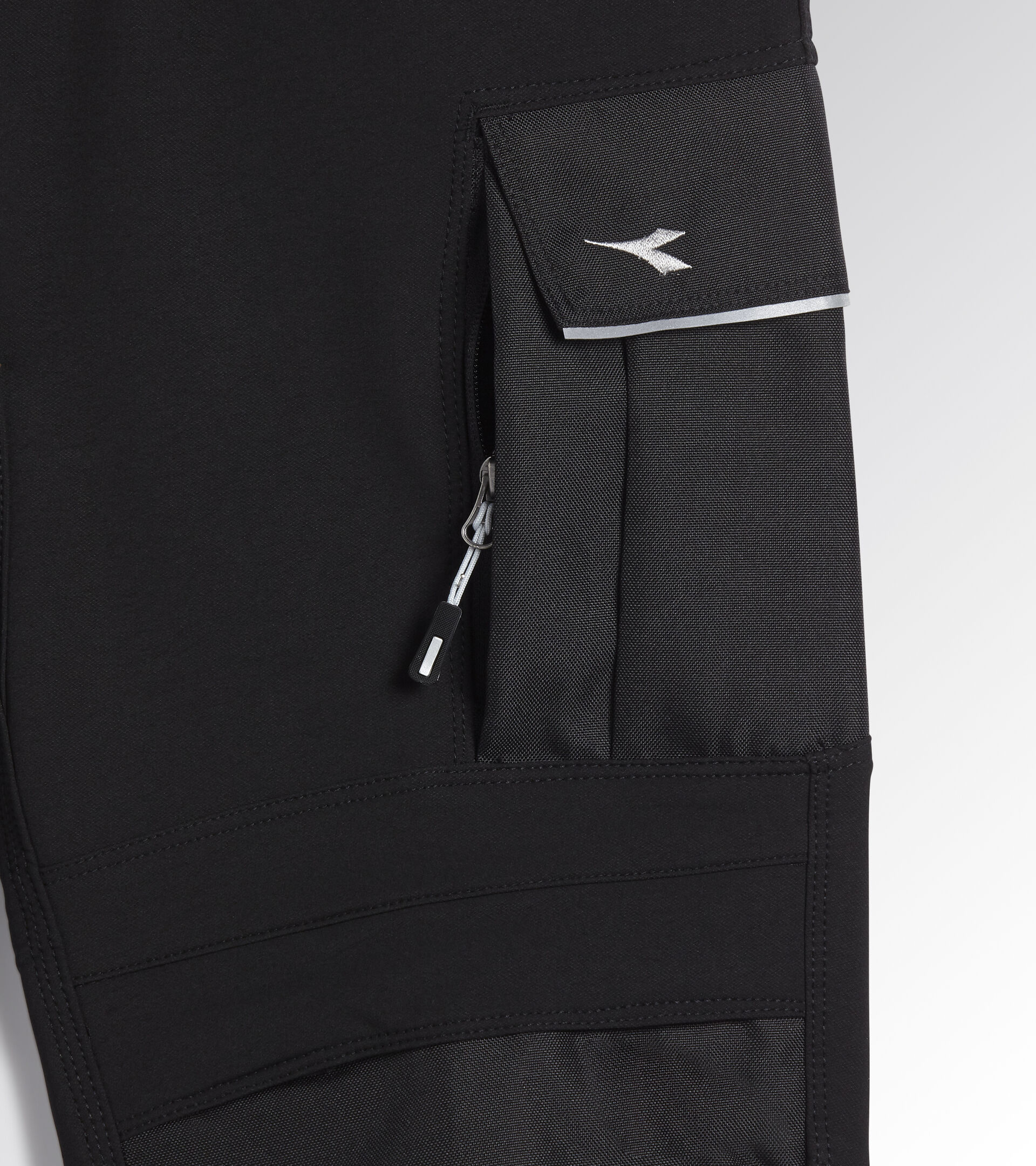 Work trousers PANT CARBON PERFORMANCE BLACK - Utility