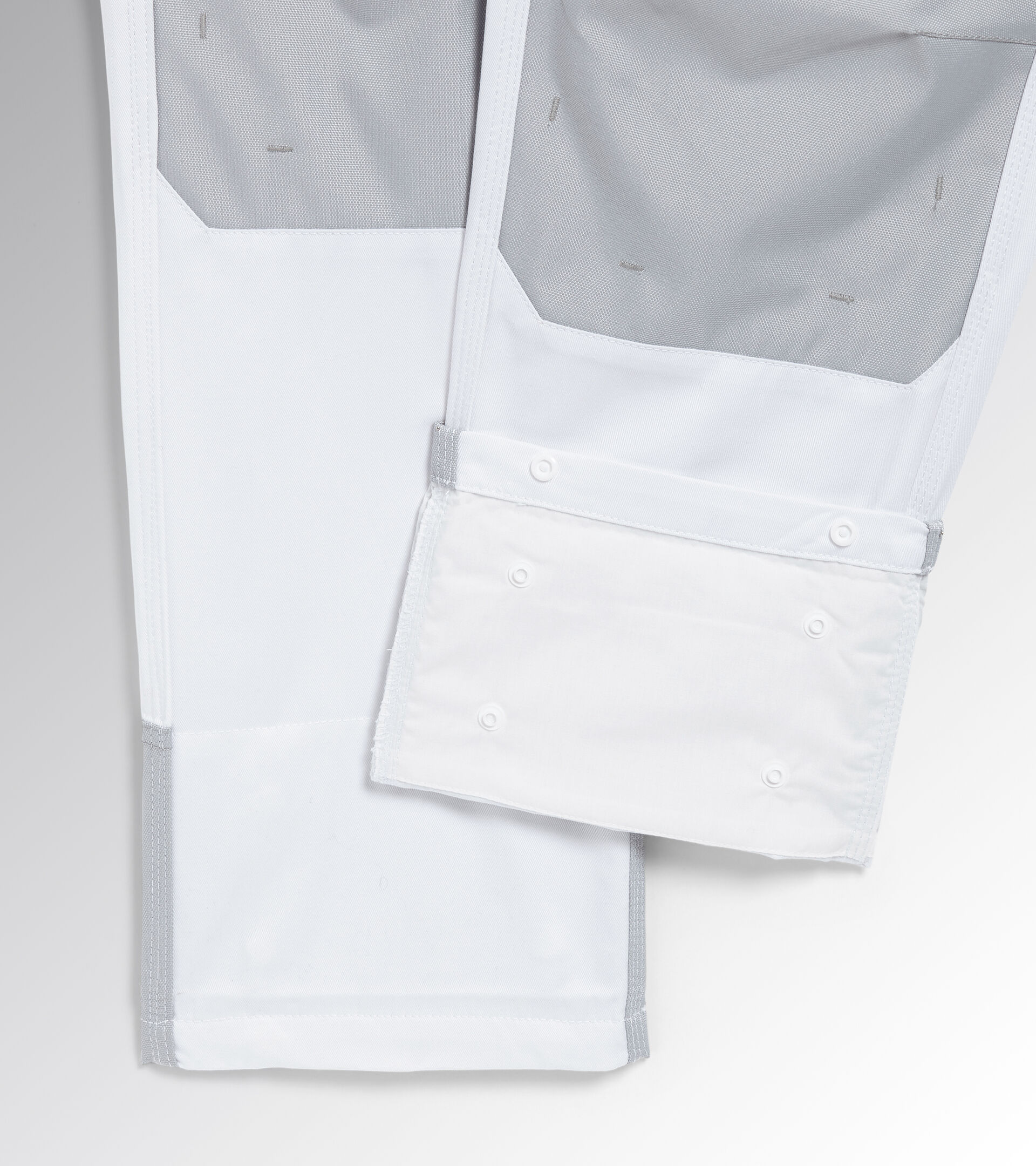 Work trousers PANT EASYWORK LIGHT PERF OPTICAL WHITE - Utility