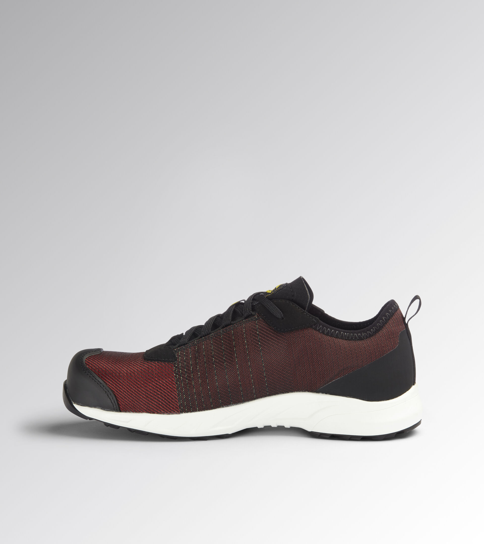 Scarpa antinfortunistica bassa FLY LITEBASE MATRYX LOW S1P HRO SRC ESD ROSSO/BIANCO - Utility