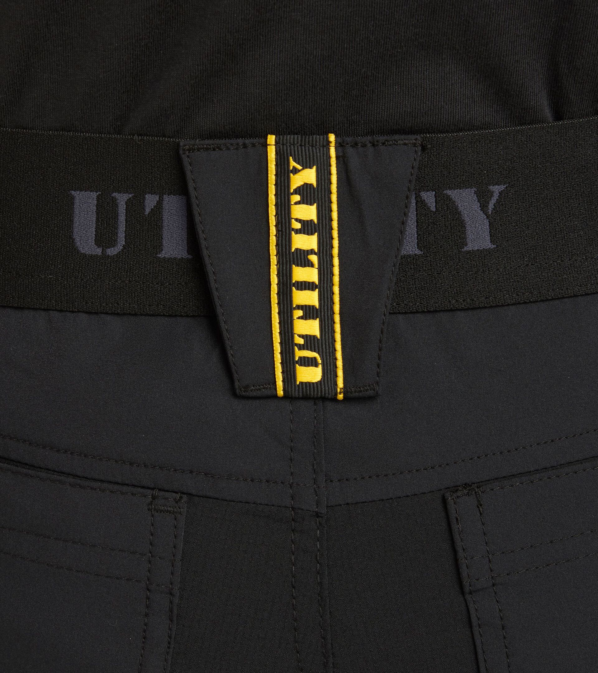 Bermuda work shorts BERMUDA SHADOW BLACK - Utility