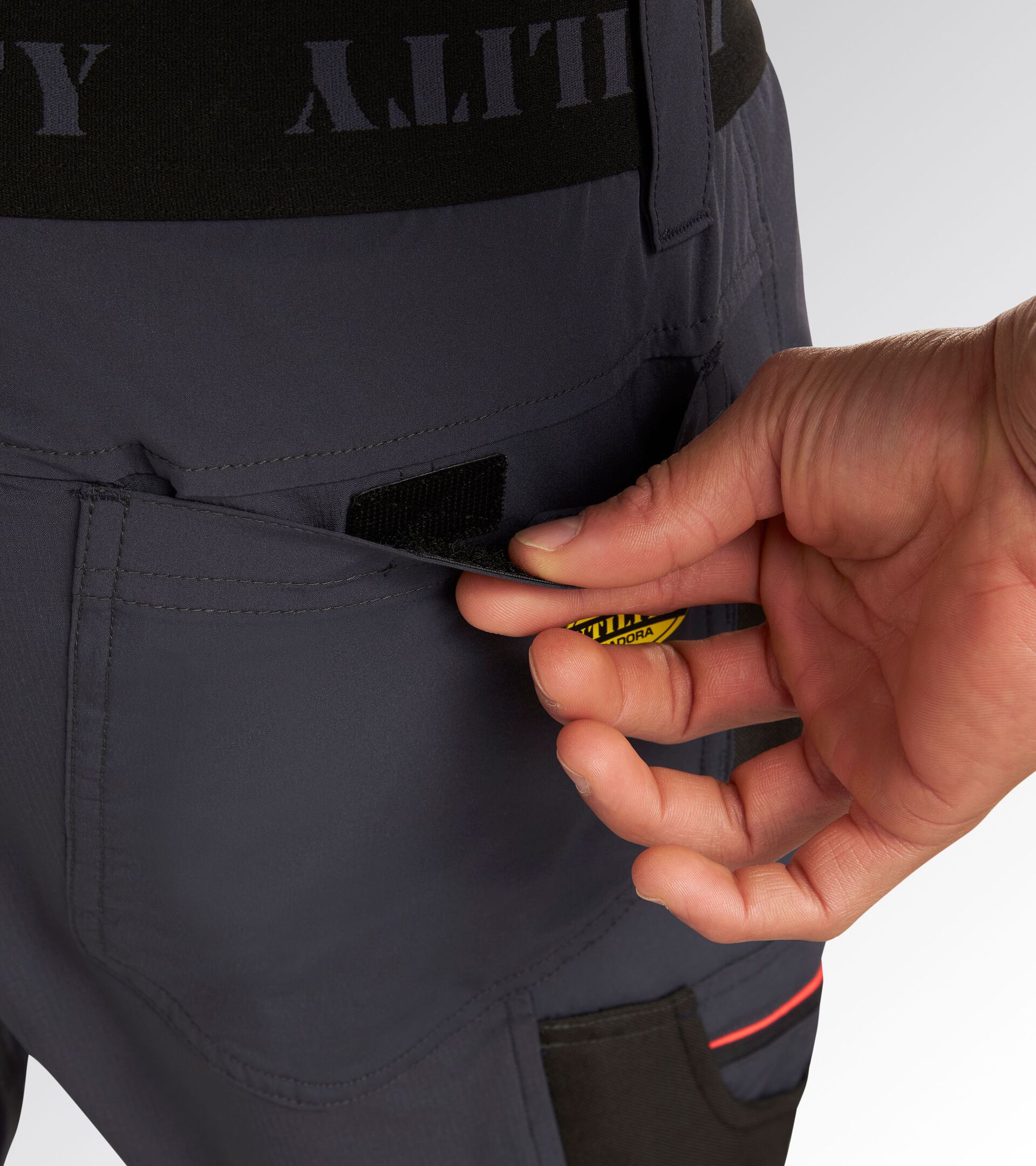 Work trousers PANT SHADOW CARGO MAGNET - Utility