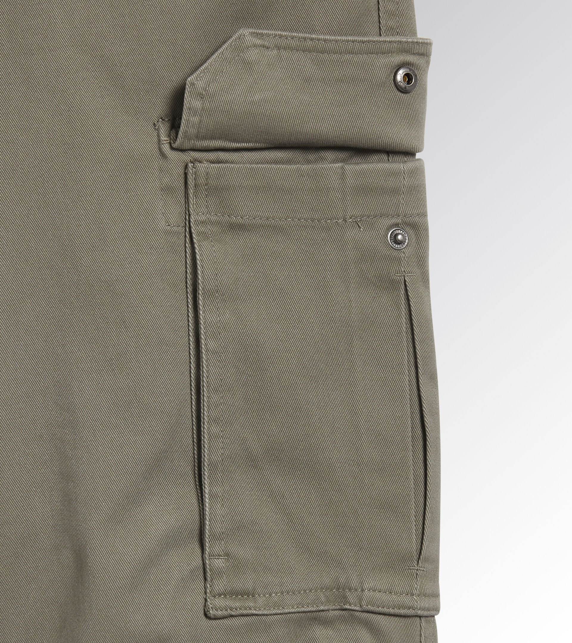 Work trousers CARGO PANT MOSCOW MERMAID - Utility