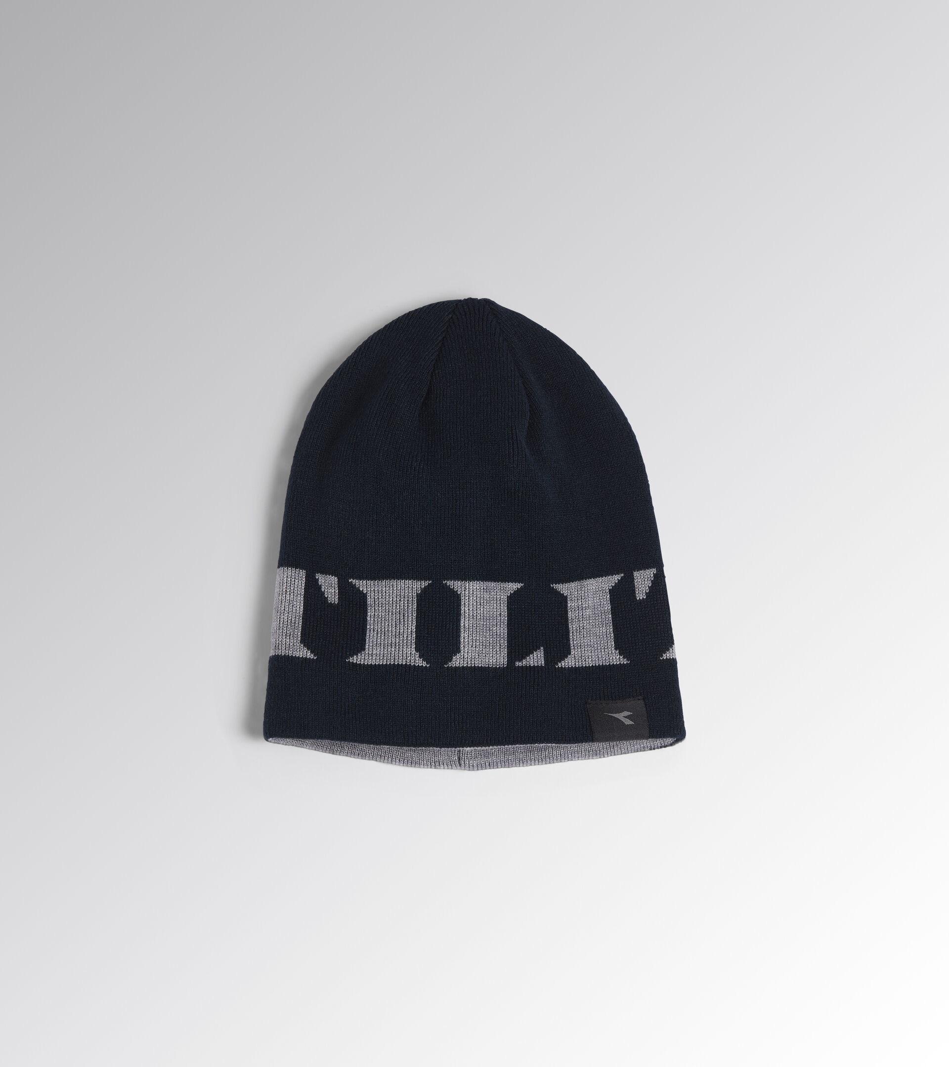 Mütze, doppelseitig WOOL CAP GRAPHIC SCHWARZ SCHWERTLILIE - Utility