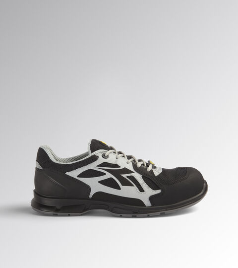 Scarpa antinfortunistica bassa FLEX LOW S1P SRC ESD NERO - Utility