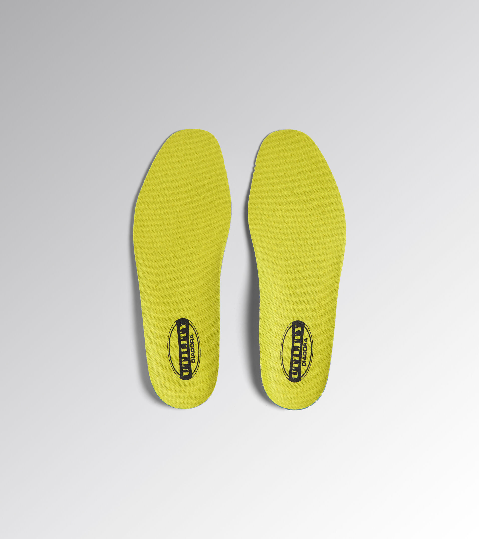 Plantari per scarpe Utility INSOLE RUN PU FOAM GIALLO UTILITY/BLU - Utility