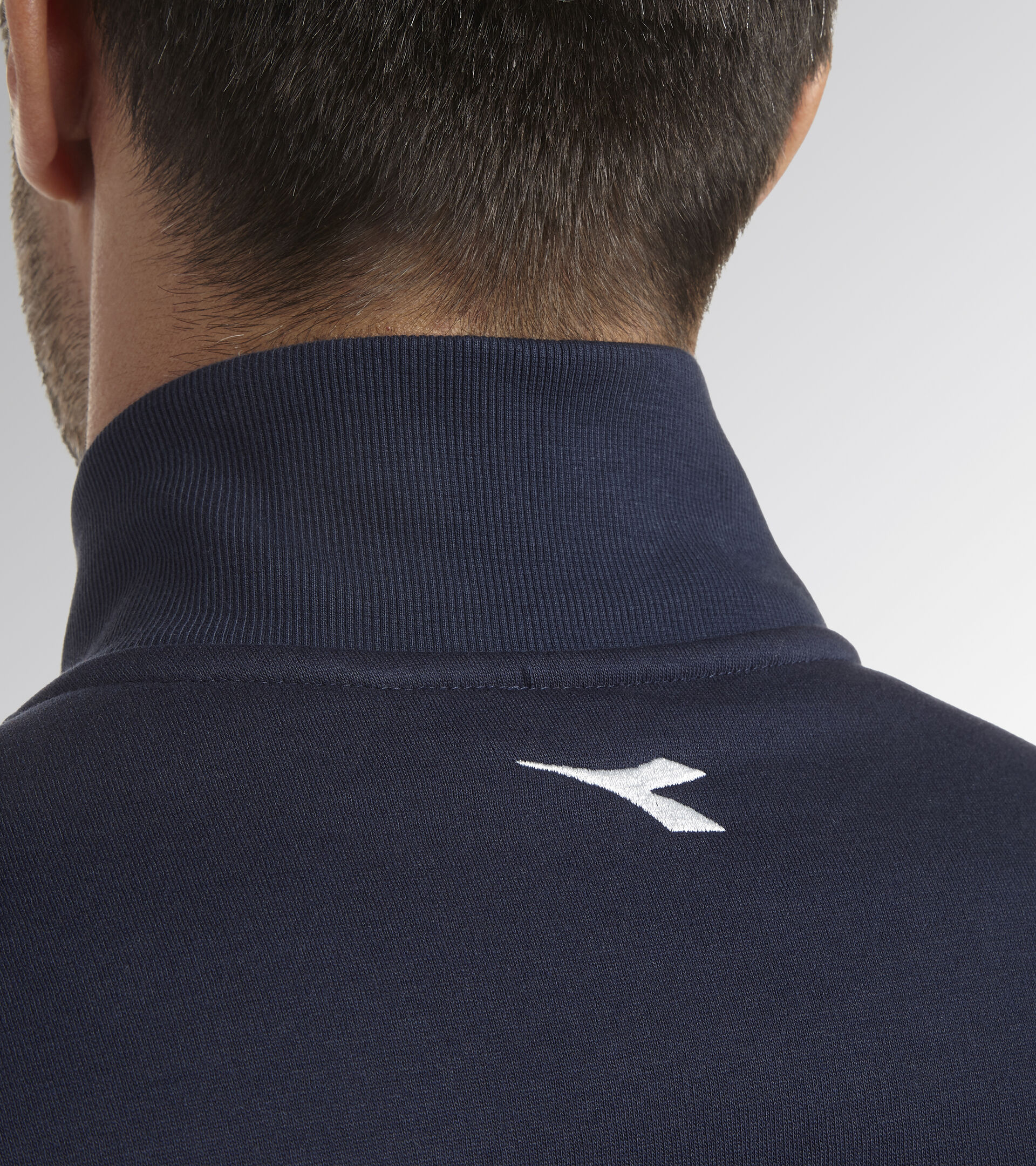 SWEATSHIRT INDUSTRY FZ, CLASSIC NAVY, hi-res
