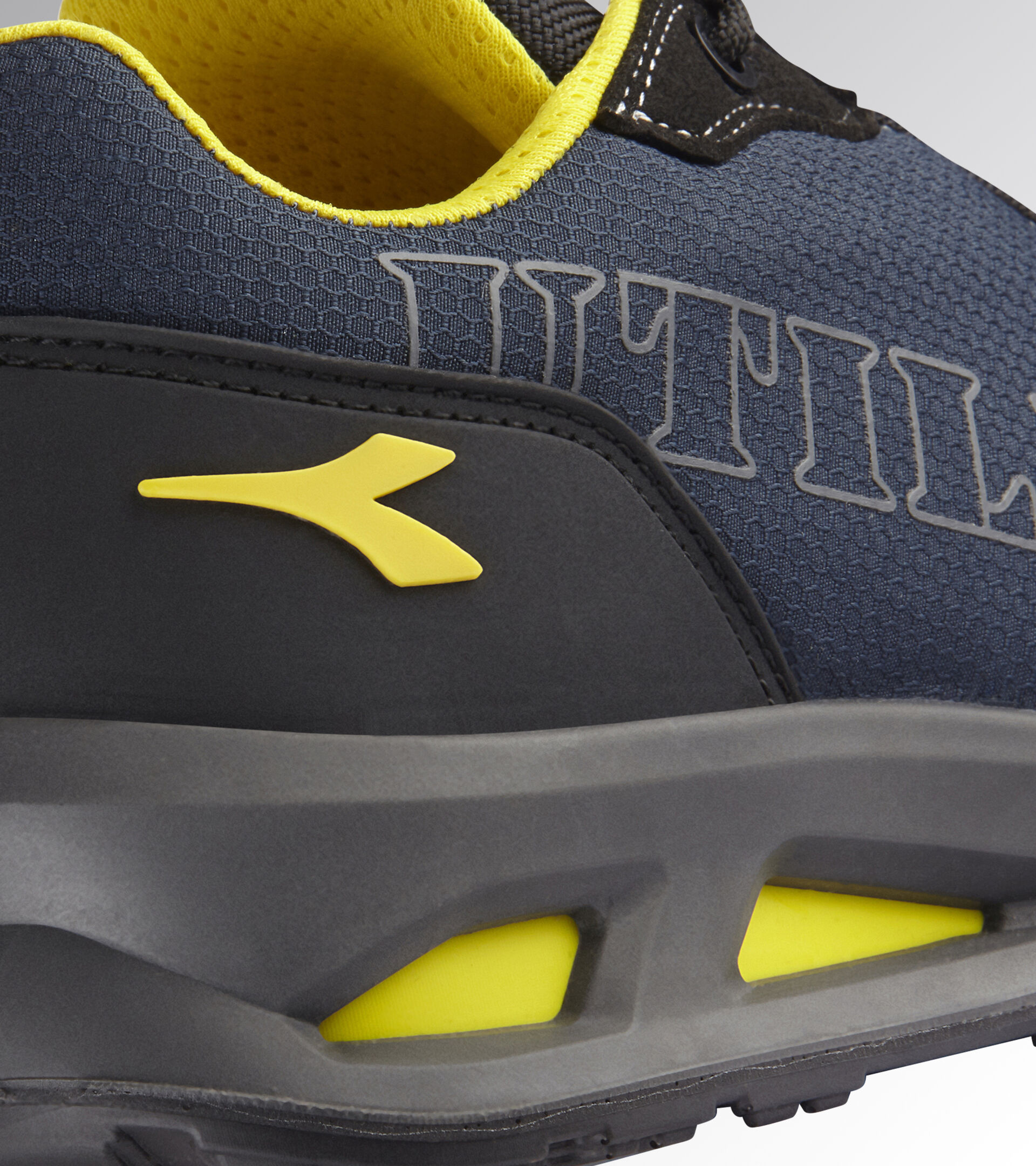 Low Safety Shoe Diadora Run Low Metal Free S3L Fo Sr Esd