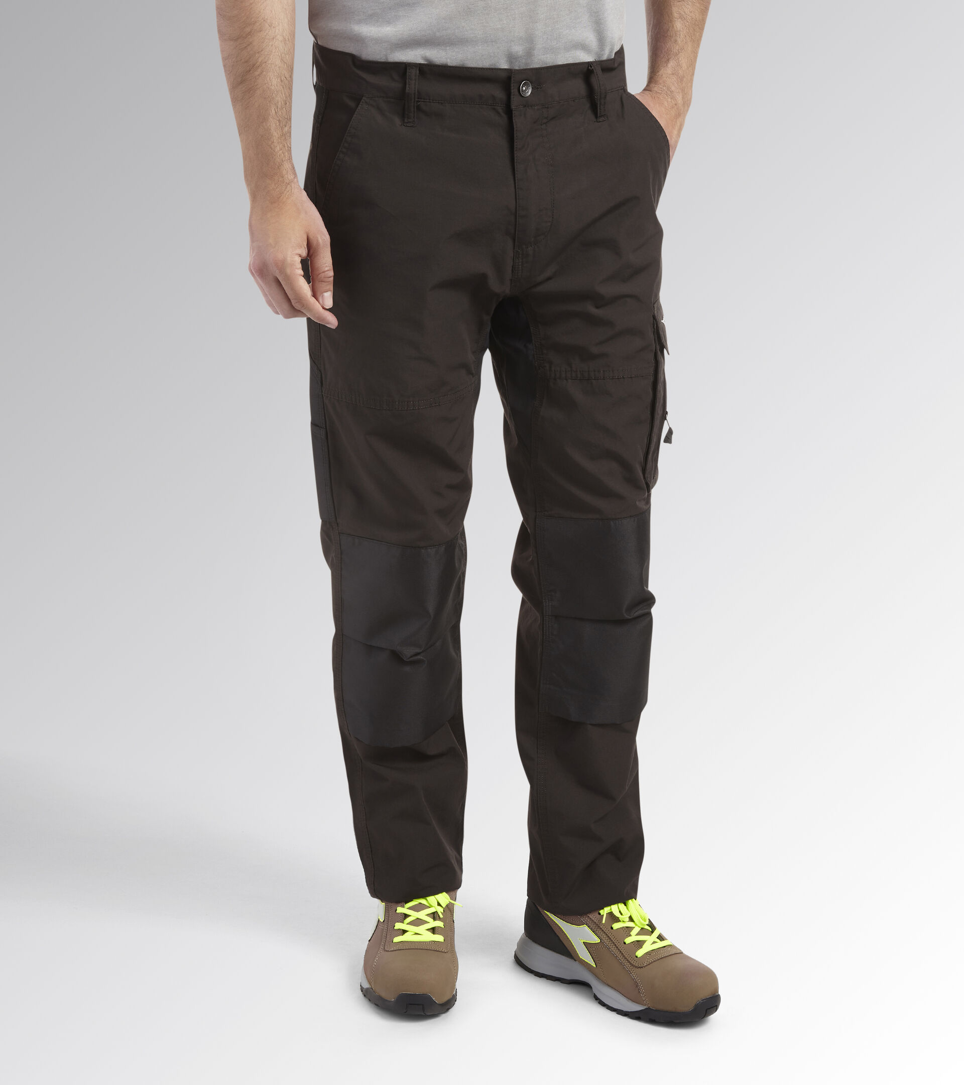 PANT WIN PERFORMANCE, BLACK FIR GREEN, hi-res