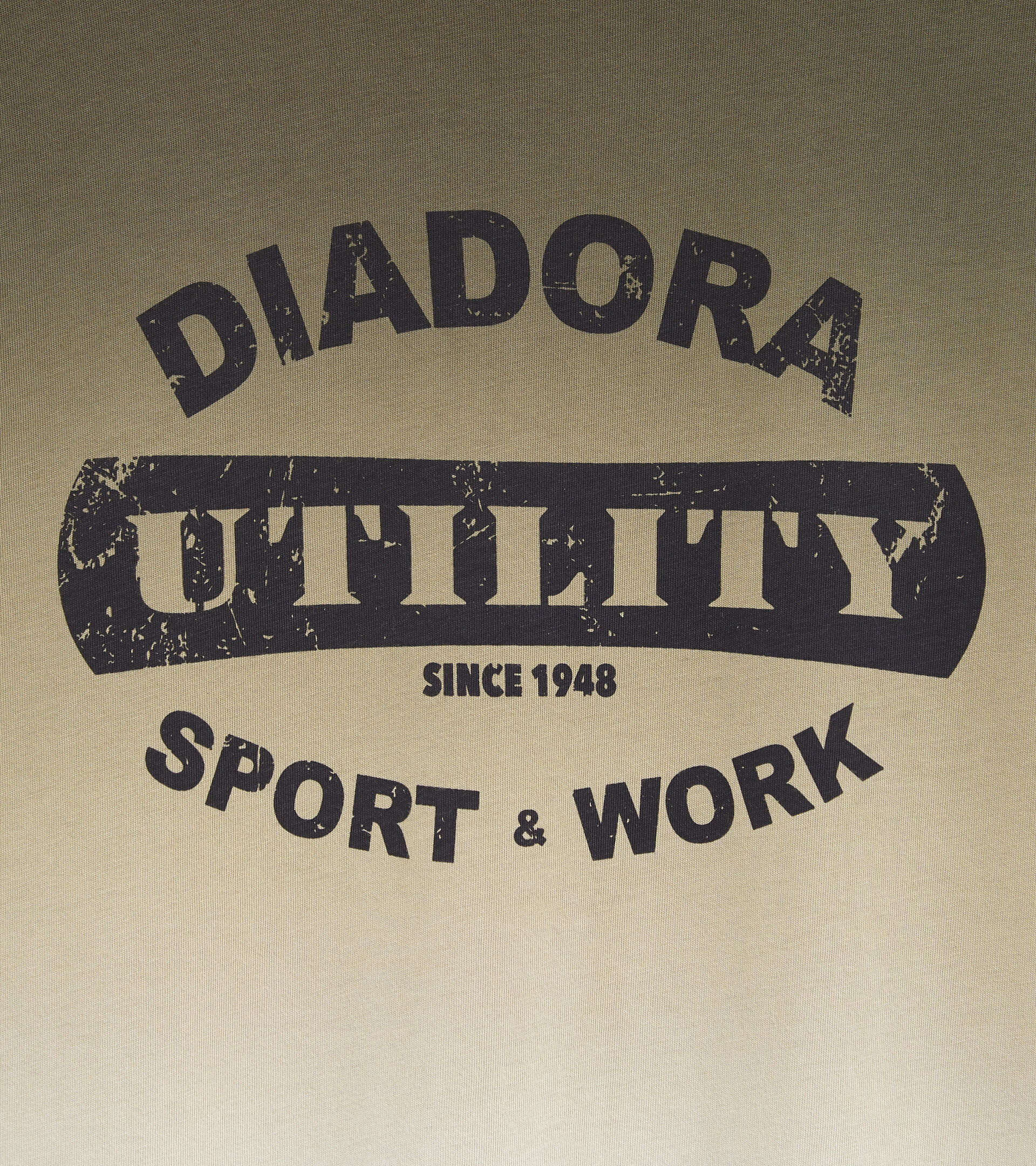 T-SHIRT DEEP DYED, BIRCH BEIGE, hi-res