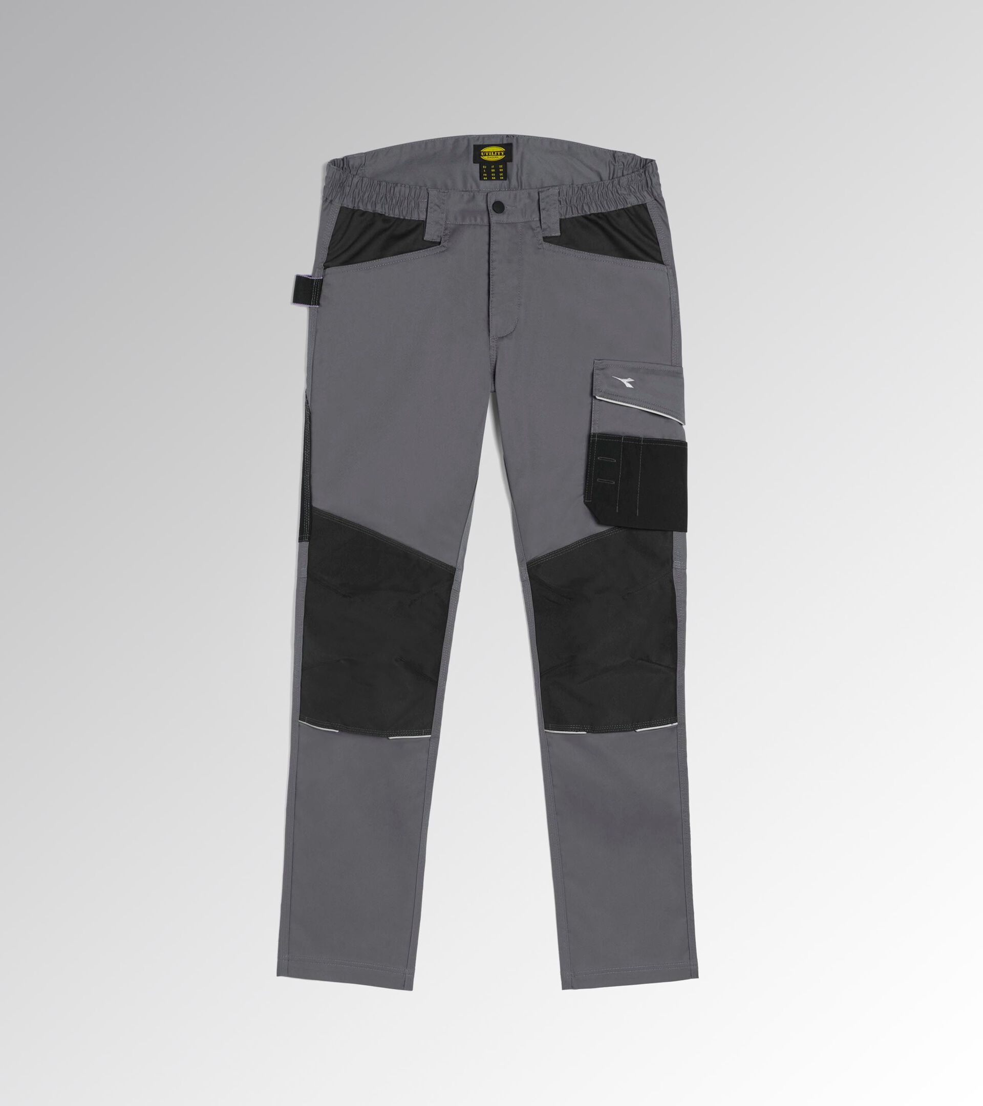 Pantal&oacute;n de trabajo PANT ROCK STRETCH PERFORMANCE 2.0 GRIS ACERO - Utility