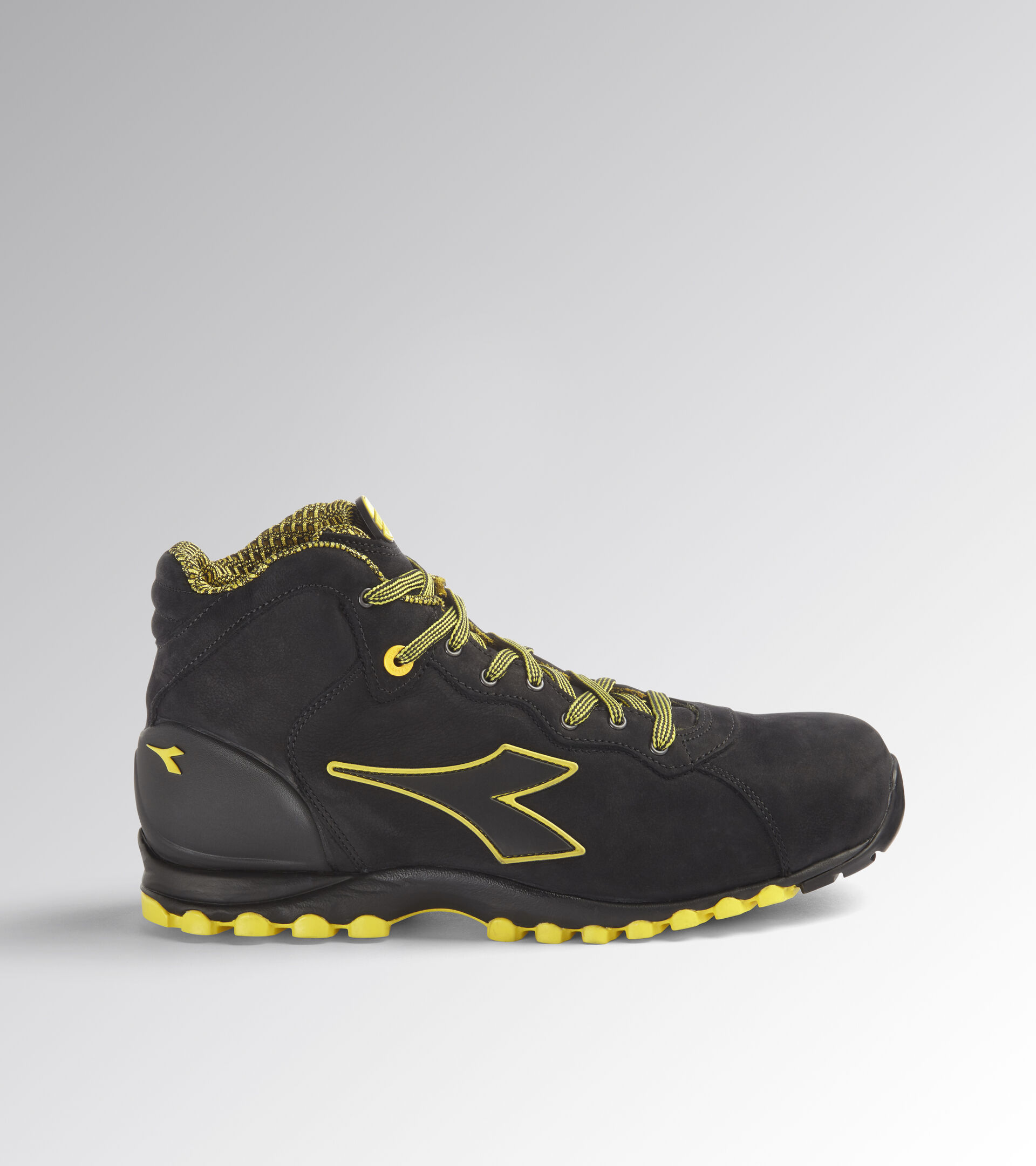 High safety shoe BEAT DA2 MID S3 HRO SRC BLACK - Utility